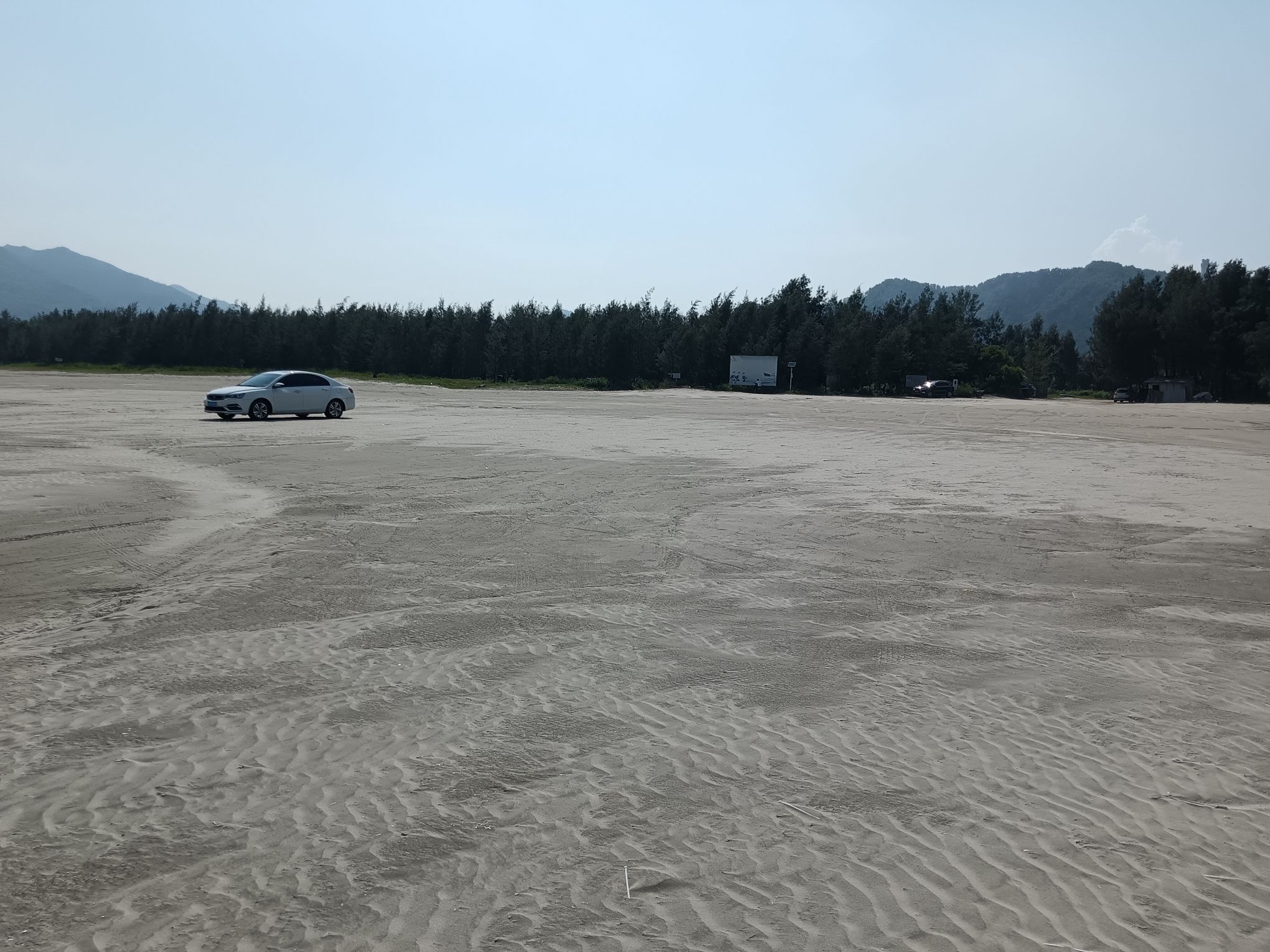 大湖沙滩旅行图片 3