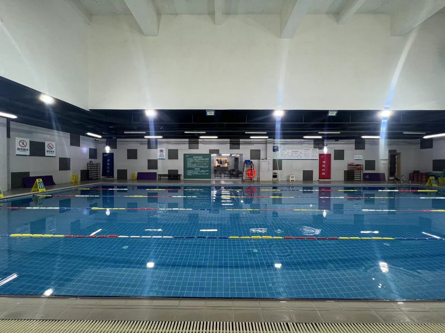 场地封面-海力体育·锦官阁恒温游泳馆(静秀路店)