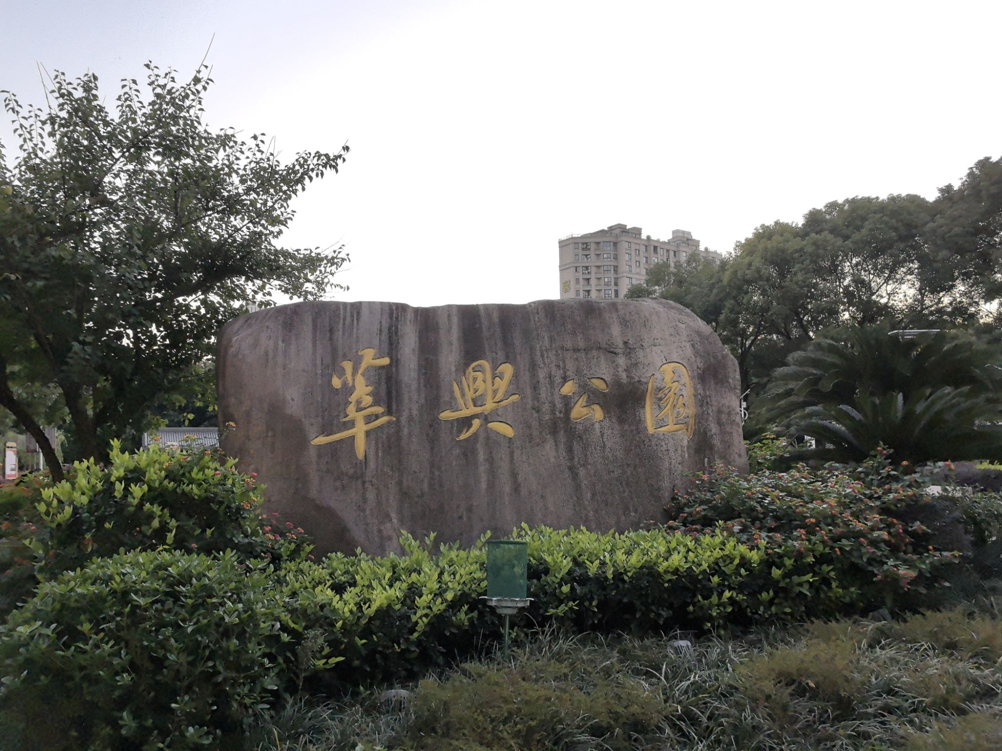 莘兴公园旅行图片 1
