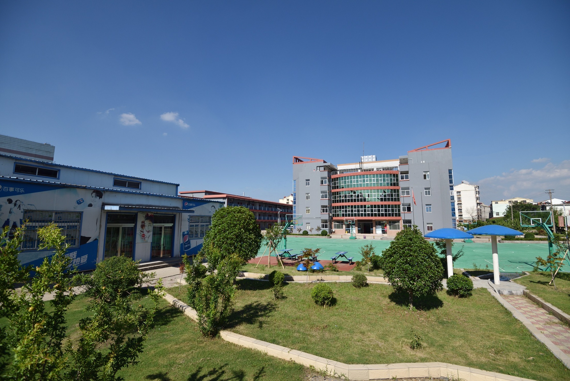 江苏省徐州技师学院(大彭校区)