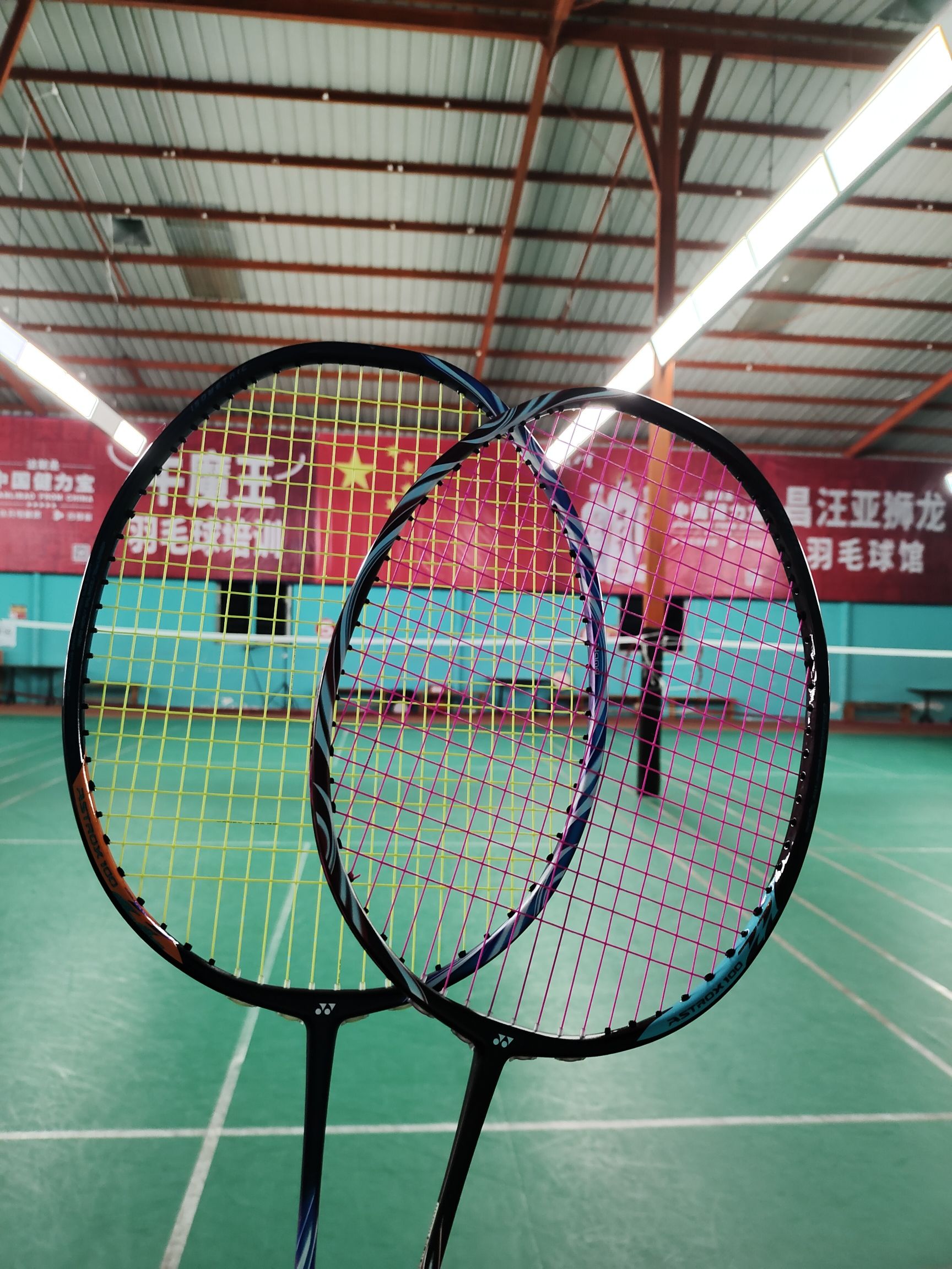 场地封面-双桥羽毛球馆