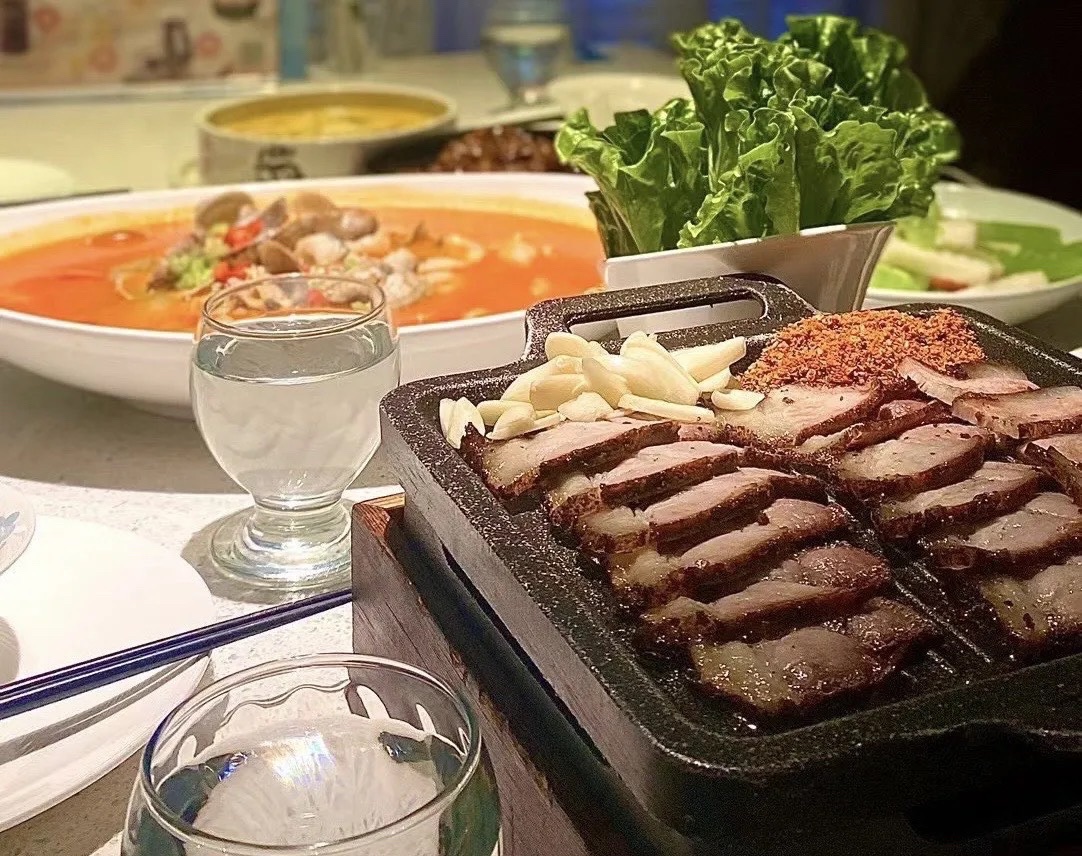 兰魅坊休闲小聚餐厅(新城凯虹广场店)