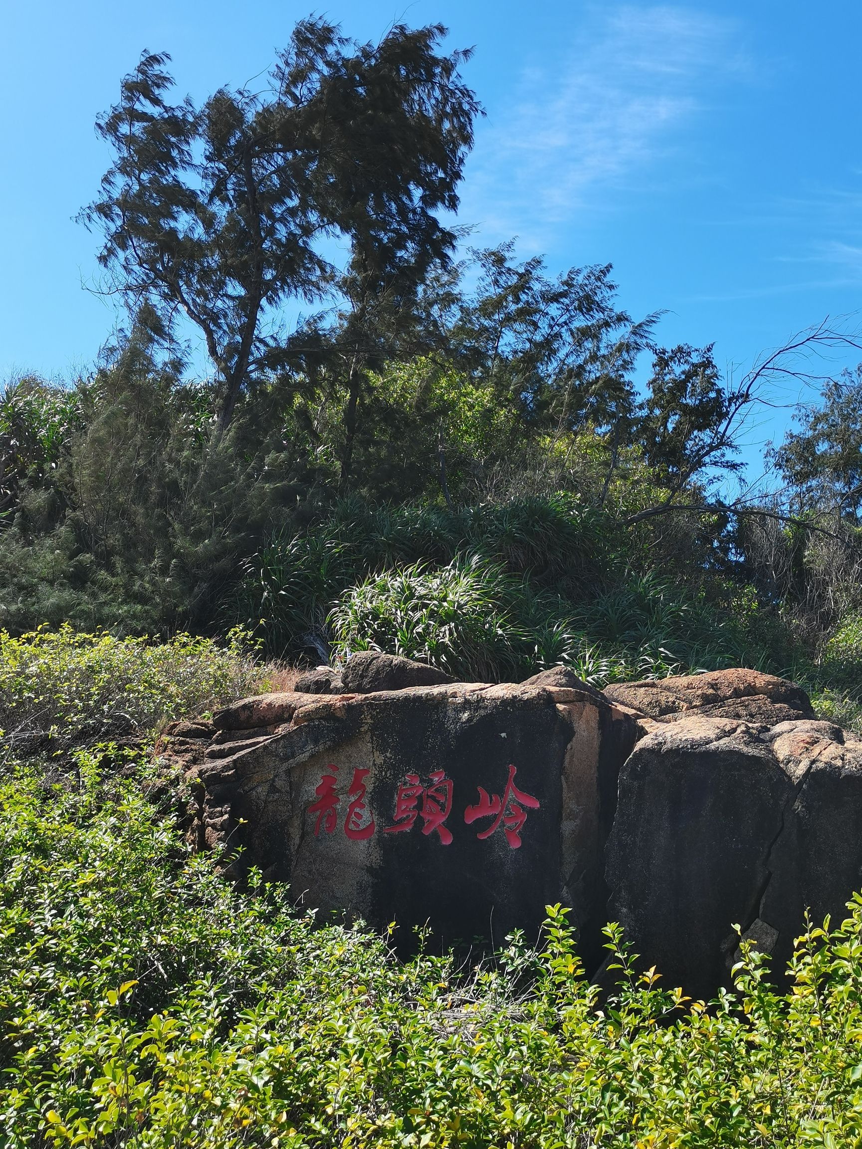 龙头岭