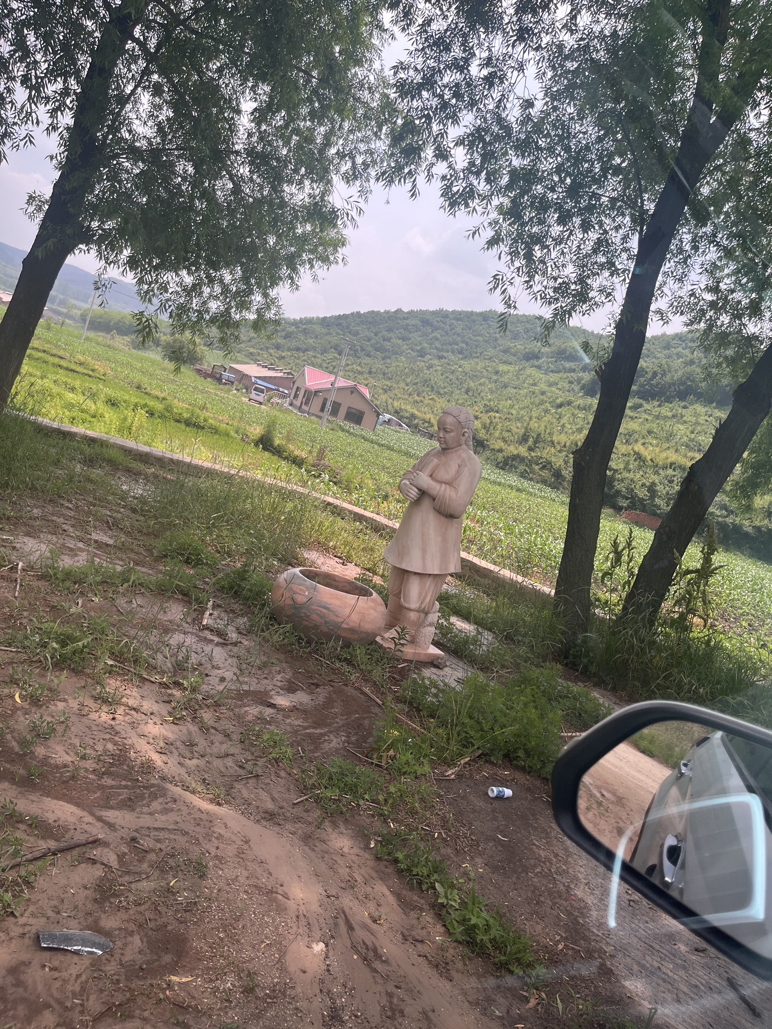 黄瓦窑遗址旅行图片 1