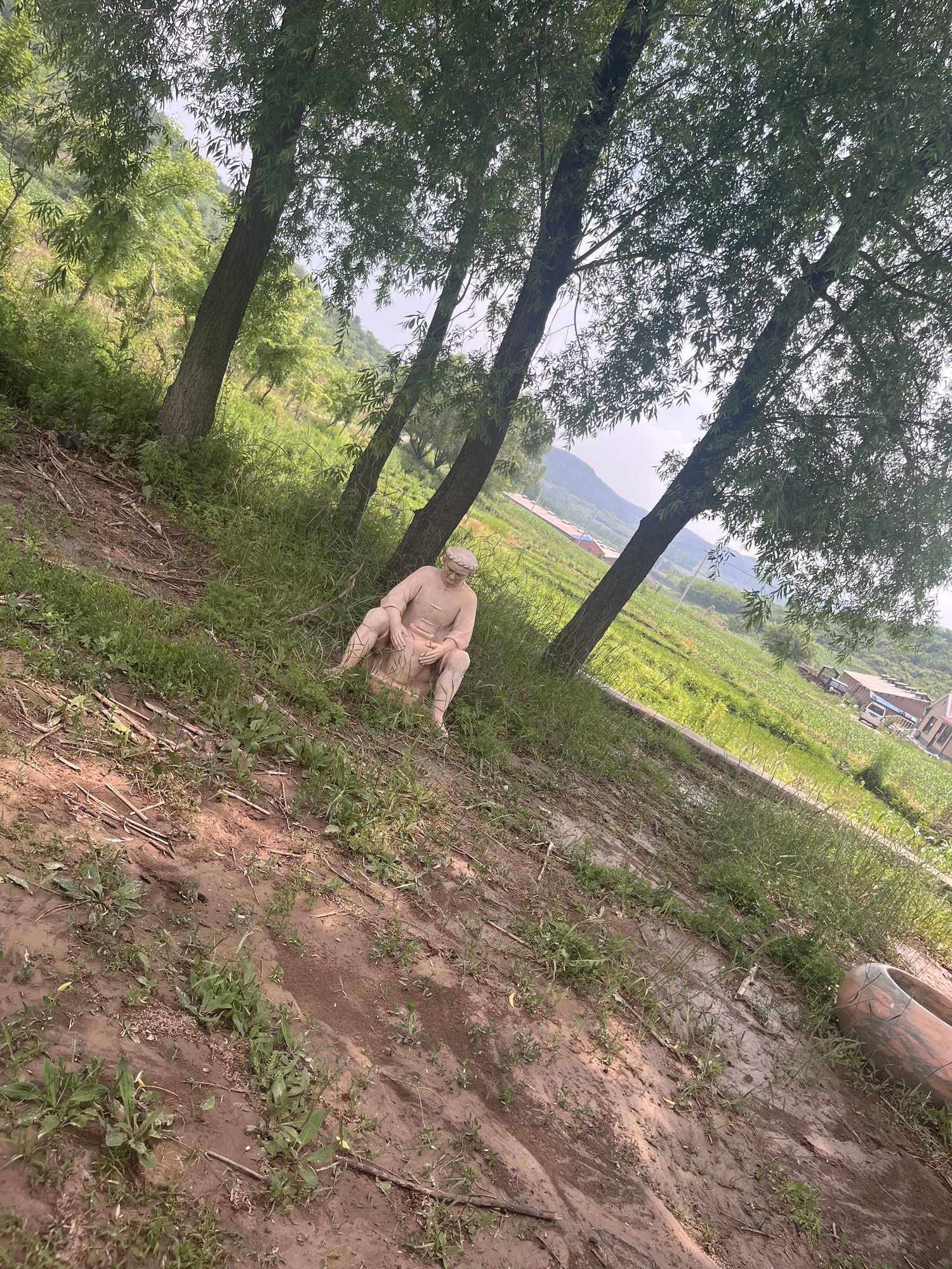 黄瓦窑遗址旅行图片 2