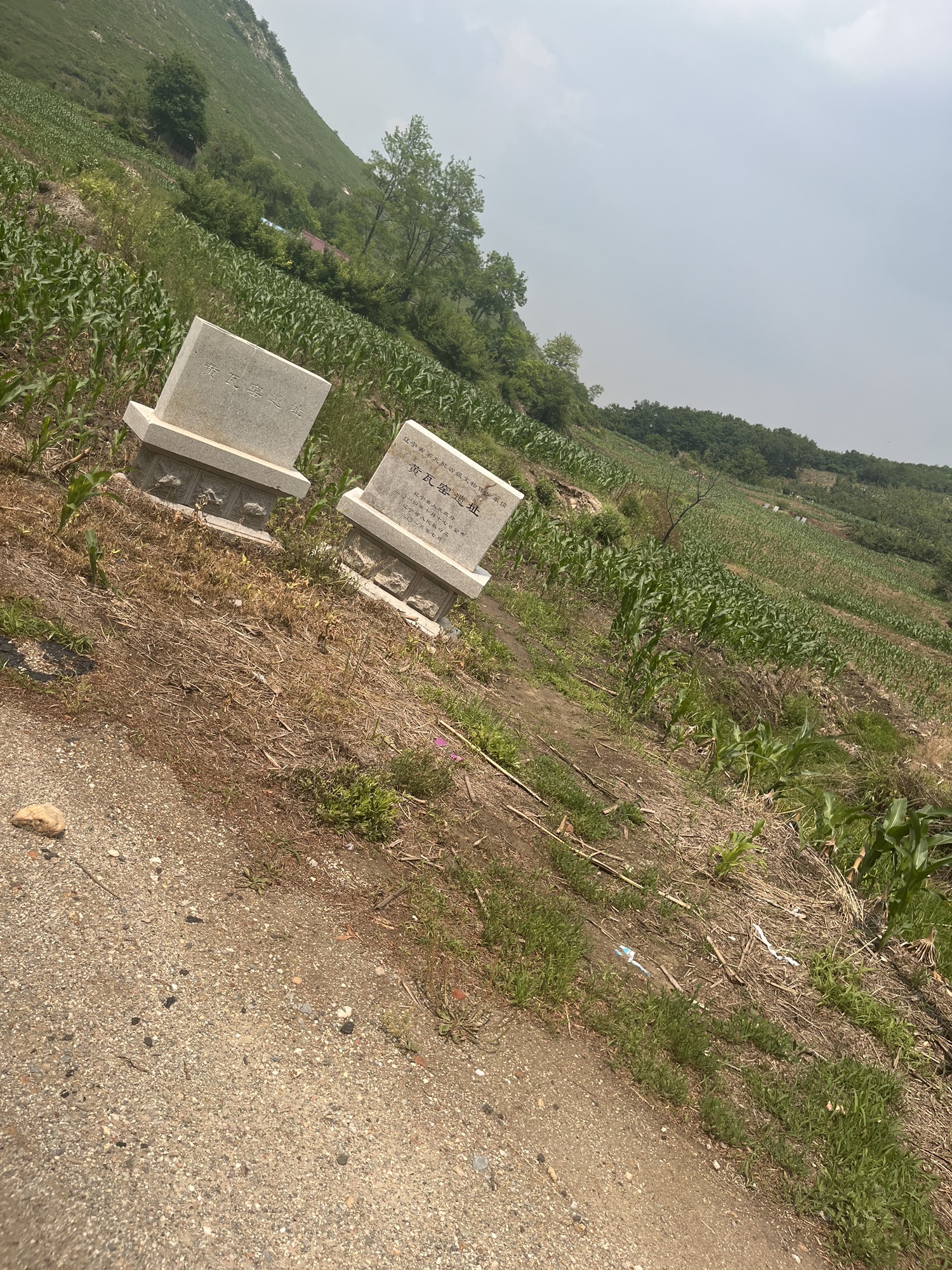 黄瓦窑遗址旅行图片 3