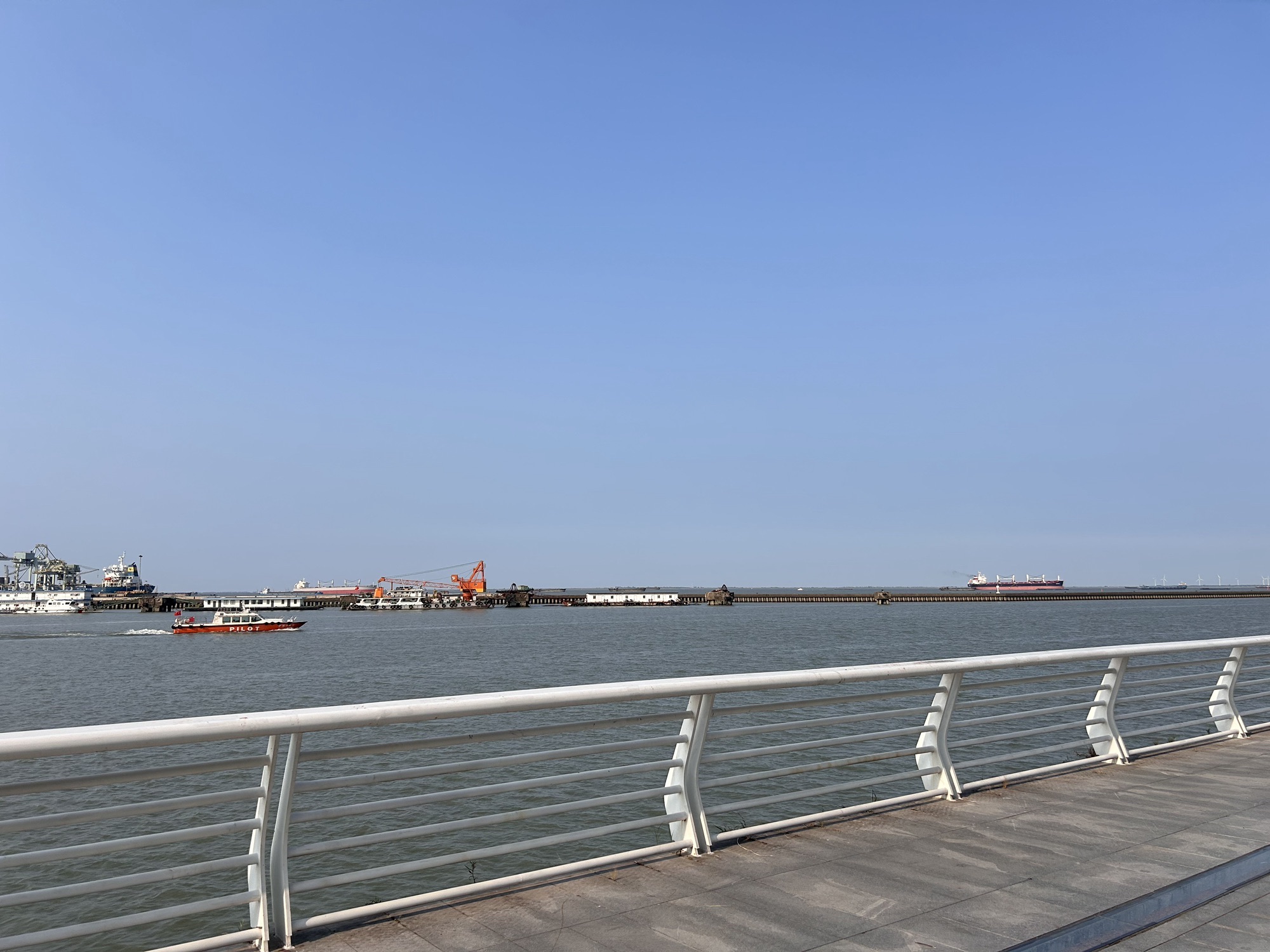 上海长滩瀑布公园旅行图片 3