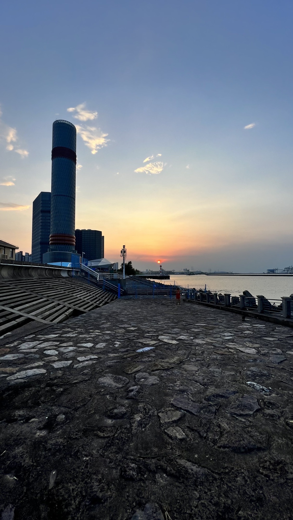 上海长滩瀑布公园