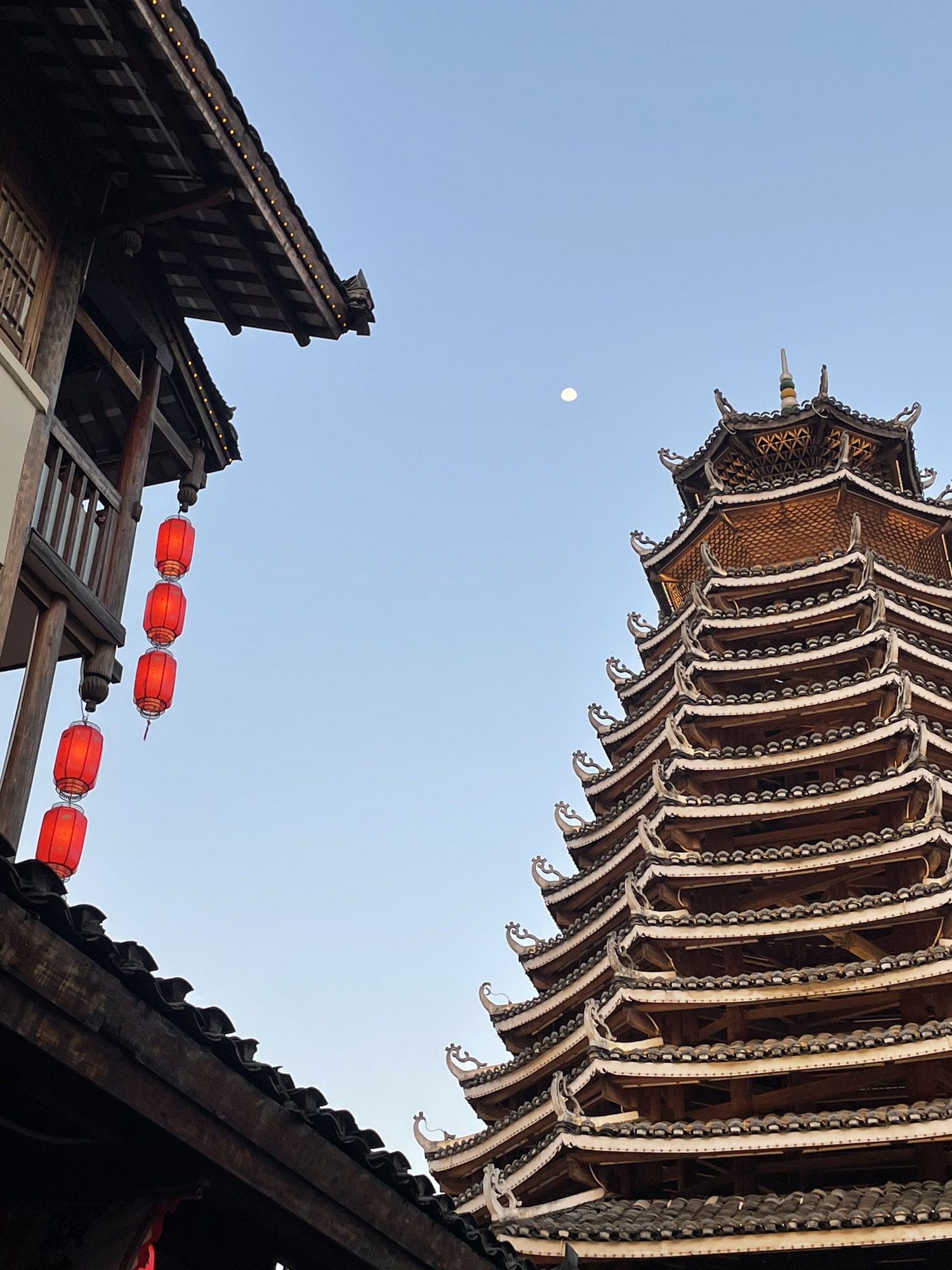 相思小镇旅行图片 2