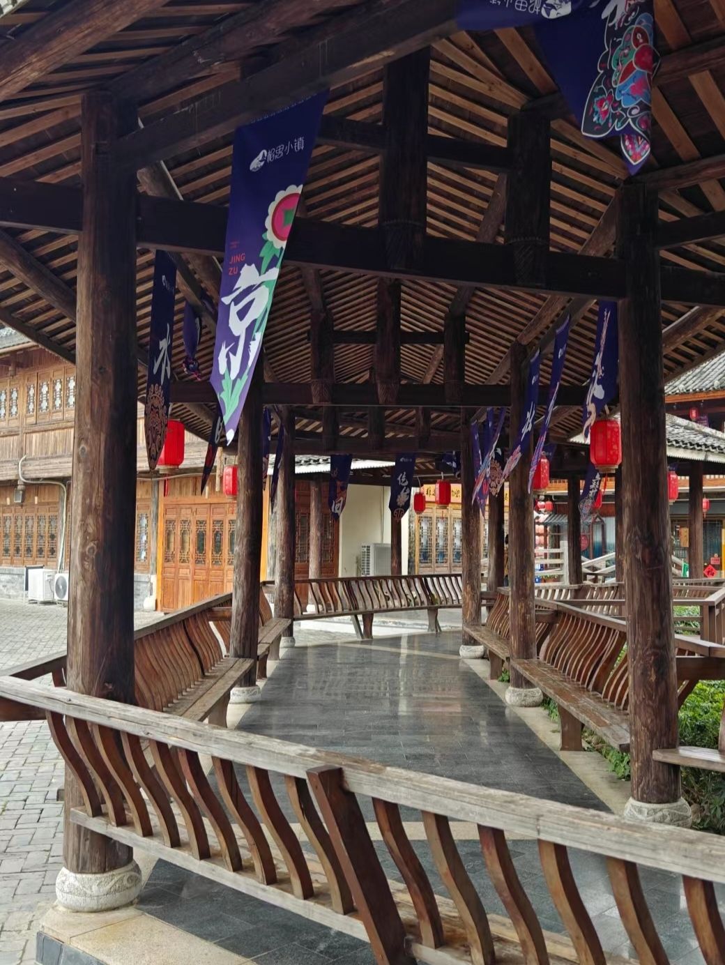 相思小镇旅行图片 2