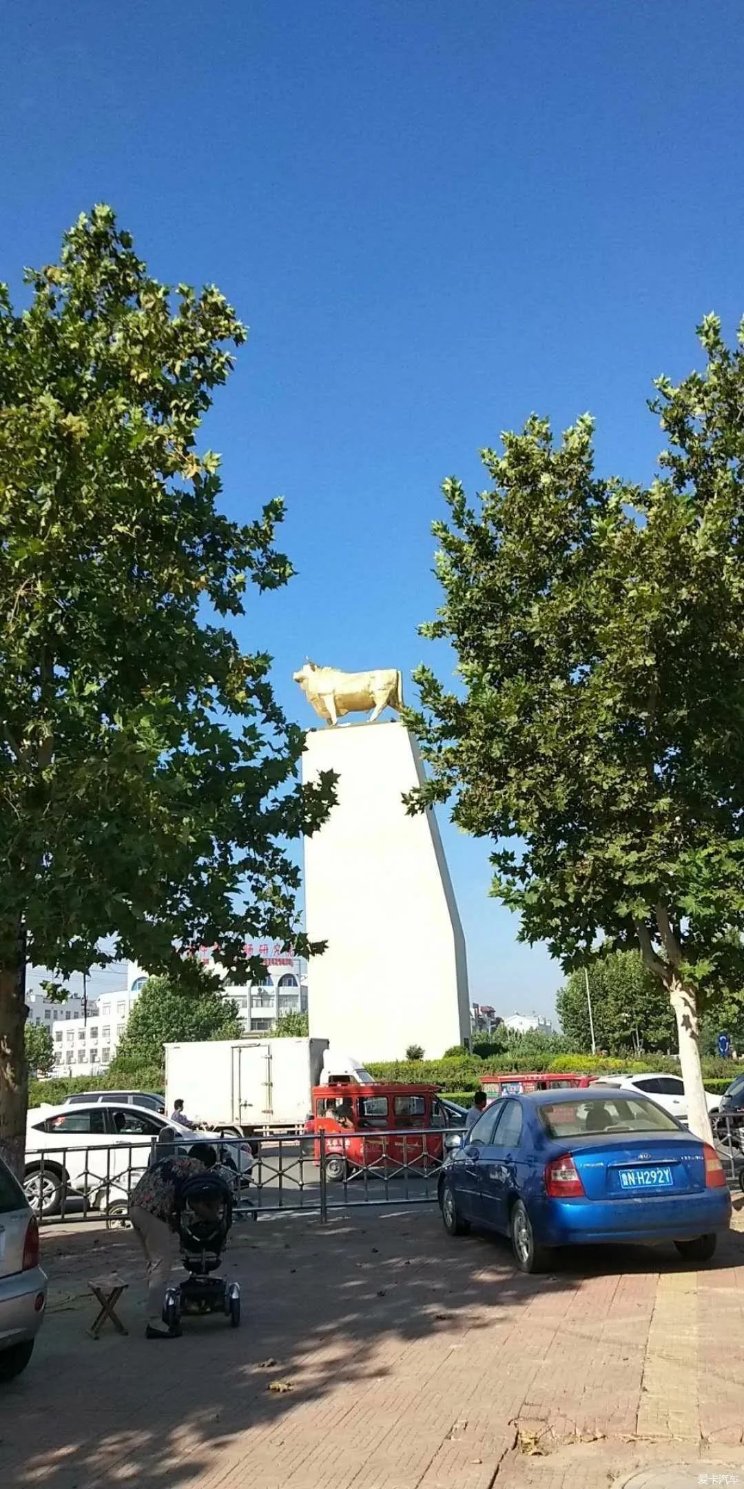 卧牛崛起旅行图片 3