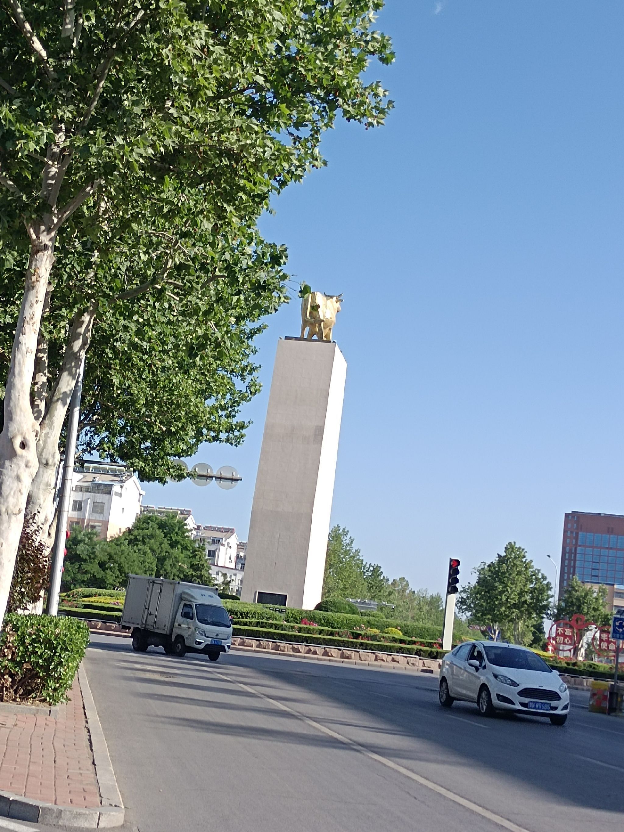 卧牛崛起旅行图片 3