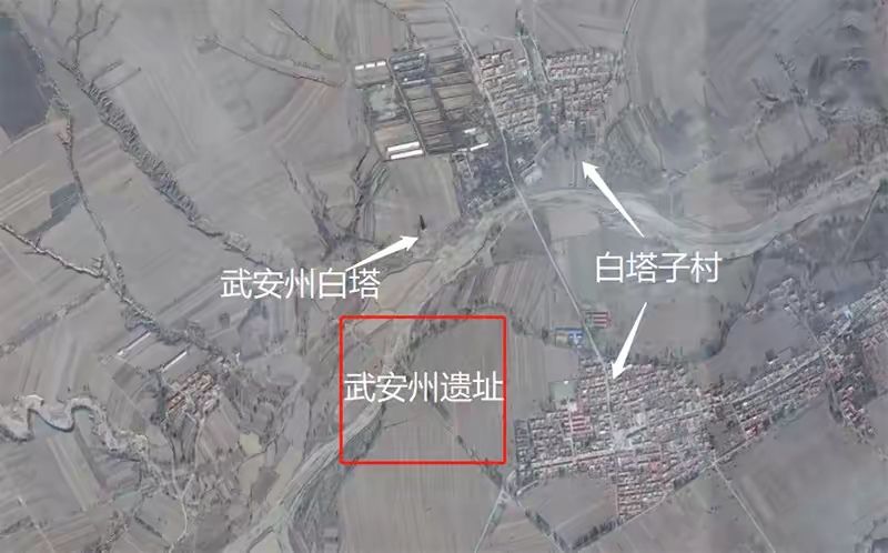 辽武安州城塔遗址旅行图片 3