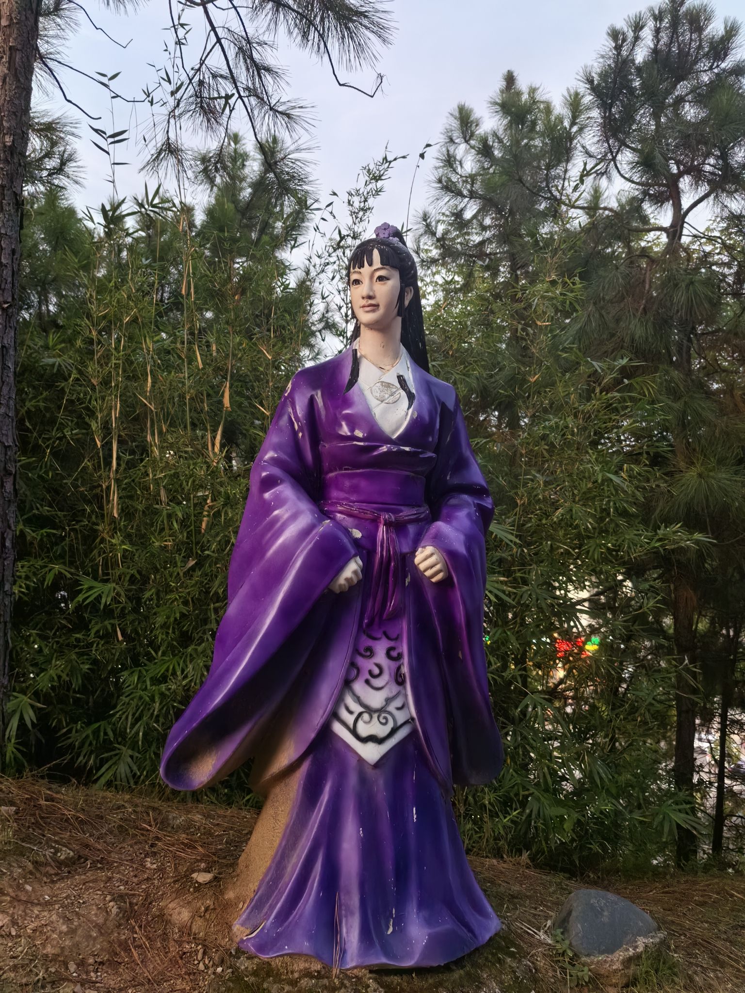 金庸公园旅行图片 3