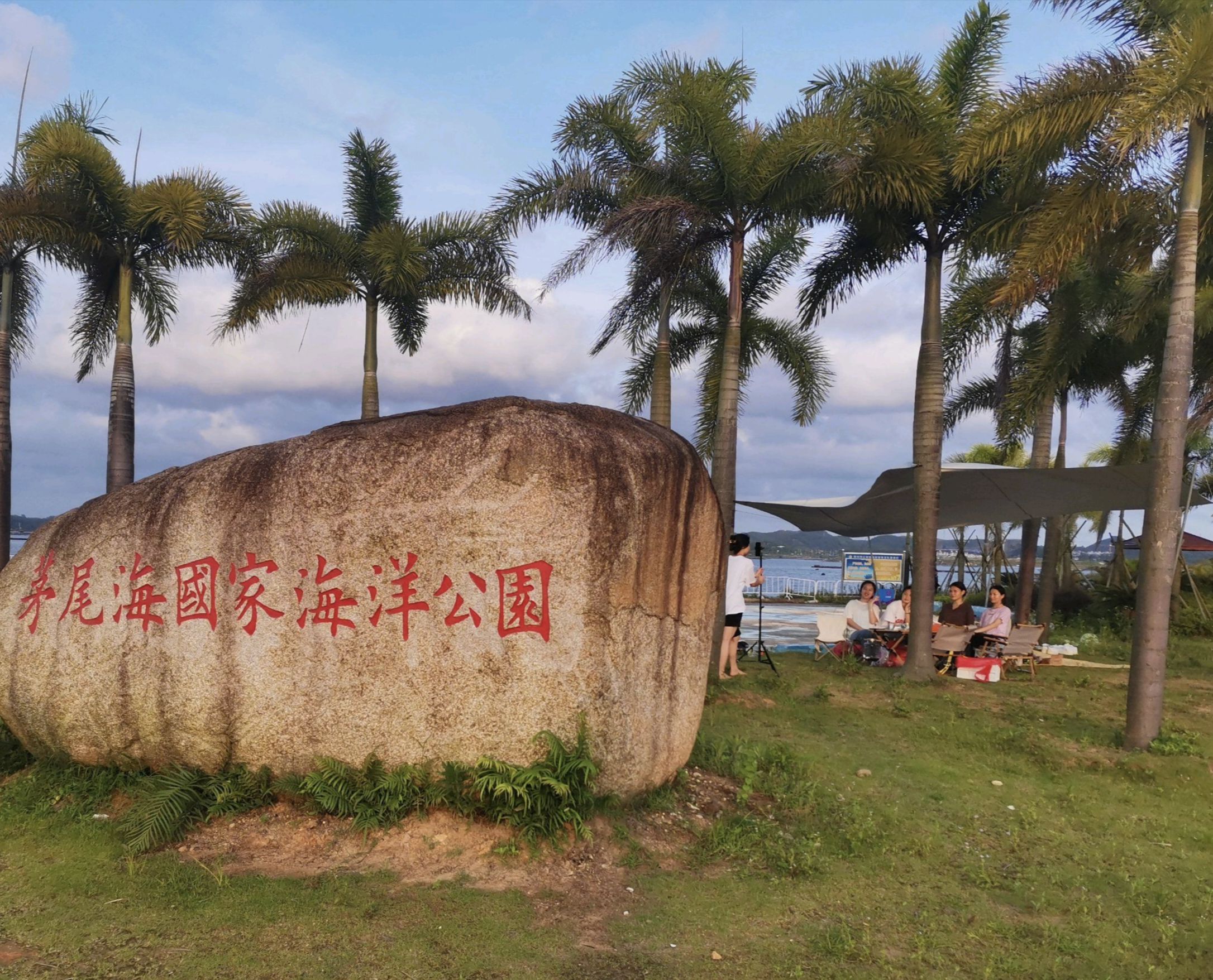 茅尾海国家海洋公园