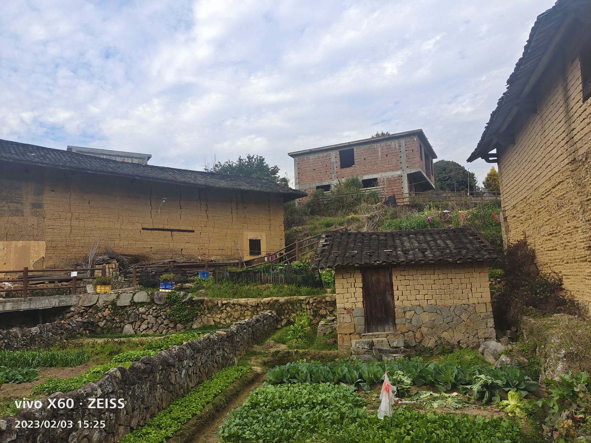 福塘村公园旅行图片 1