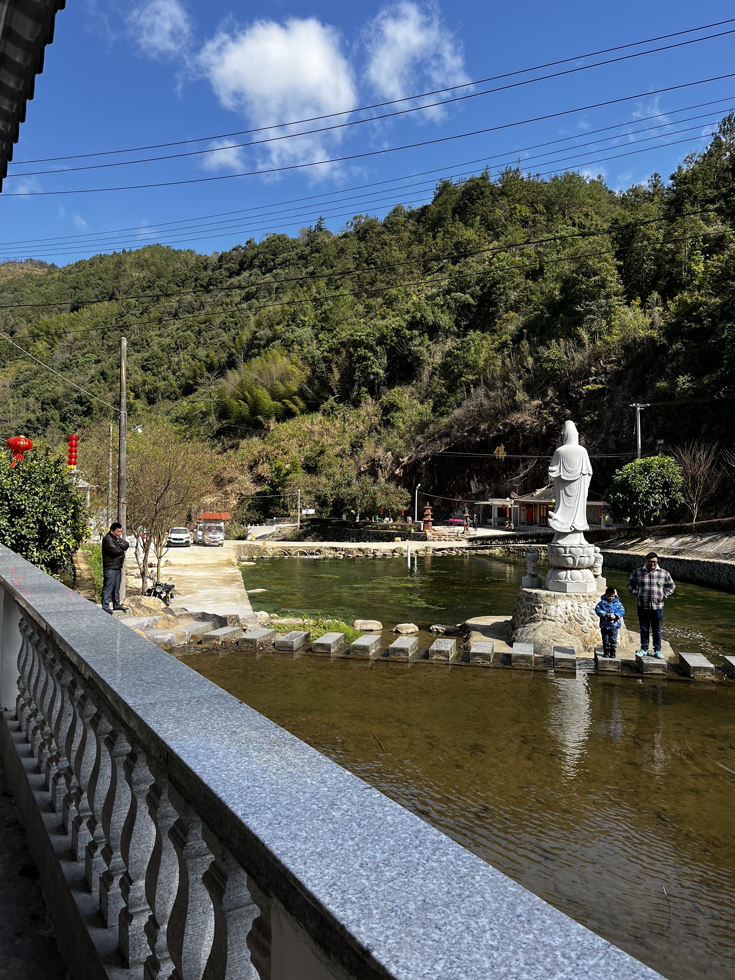 福塘村公园旅行图片 1