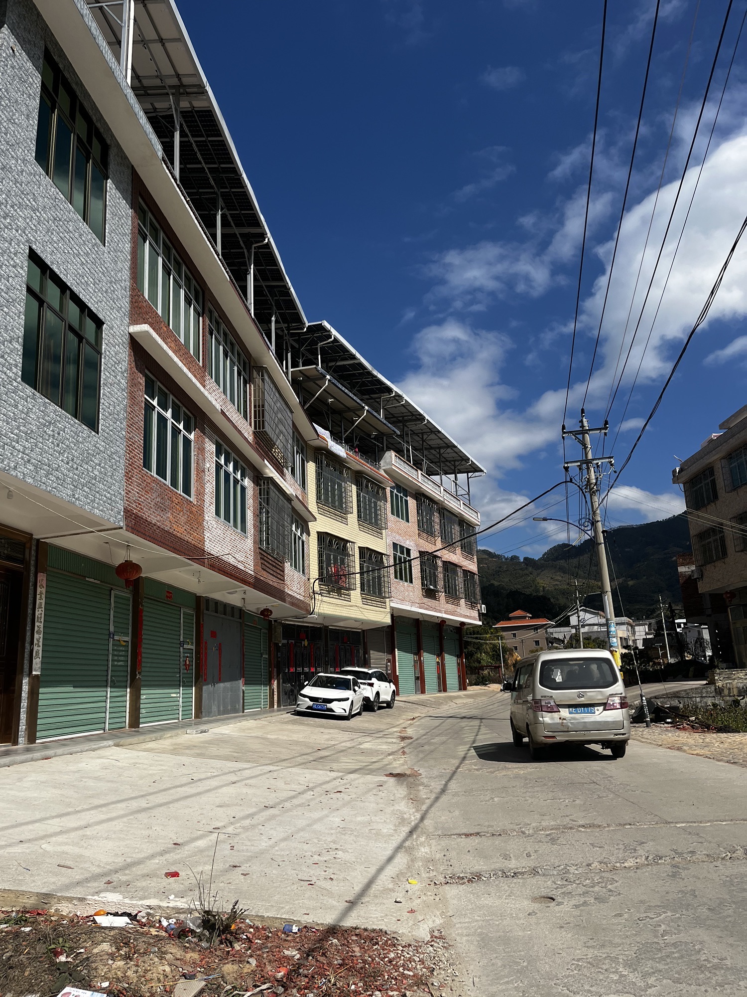 福塘村公园旅行图片 3