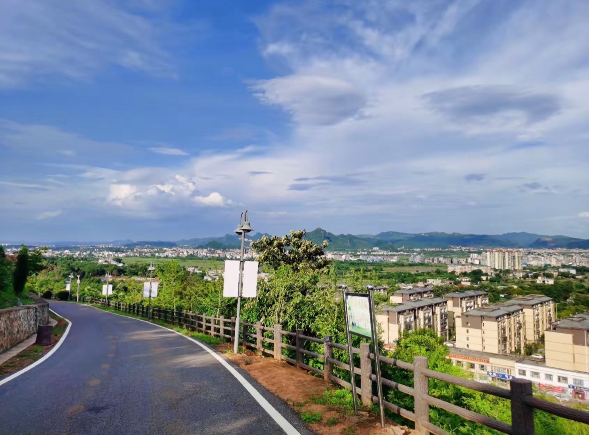 狮子山公园旅行图片 2