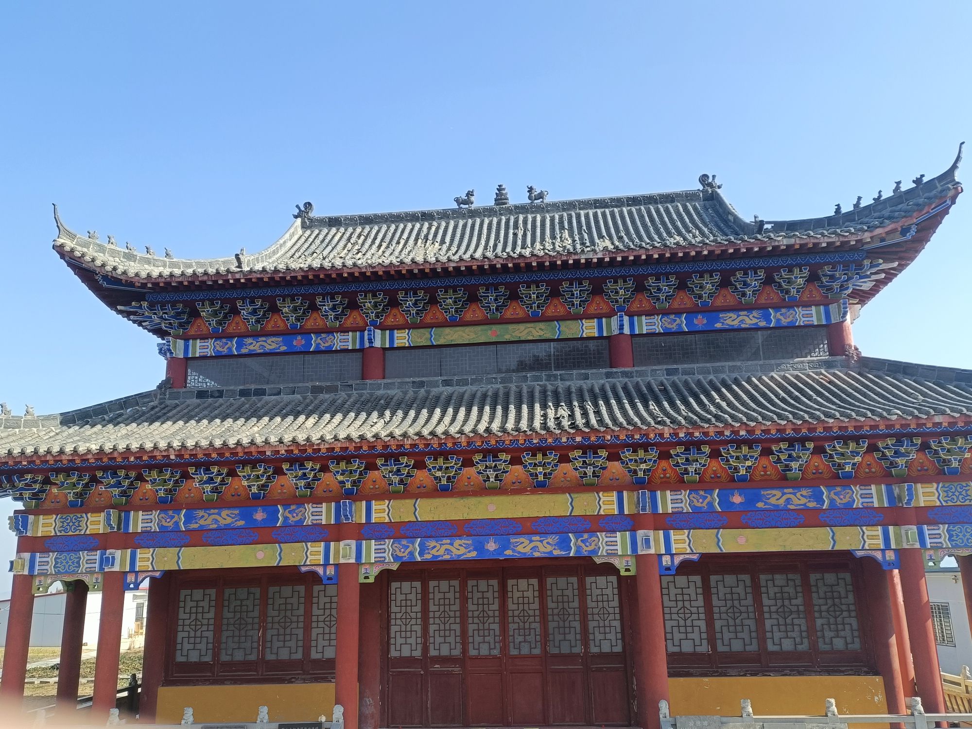 赛山风景区旅行图片 1