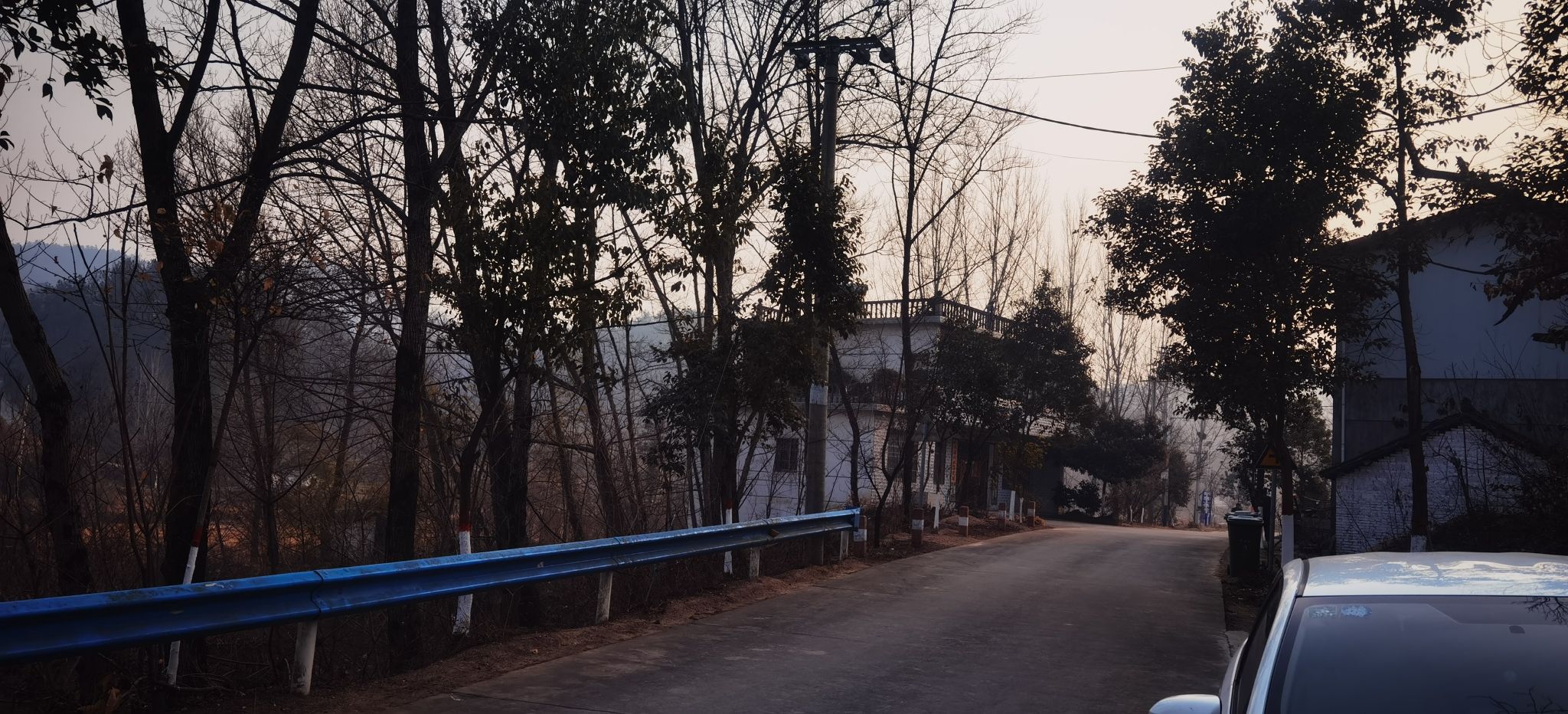 何家大院(河南大别山国家级自然保护区)旅行图片 2