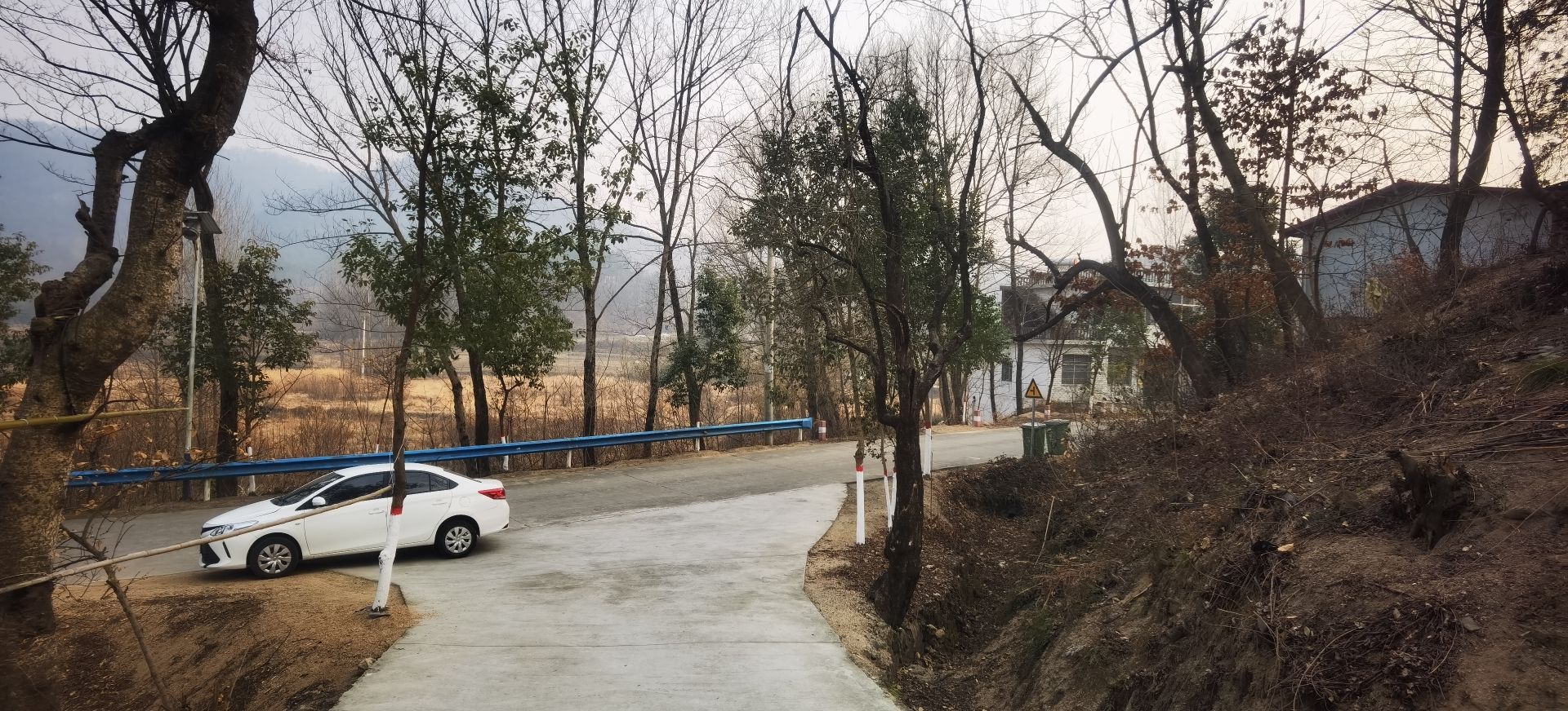 何家大院(河南大别山国家级自然保护区)旅行图片 1