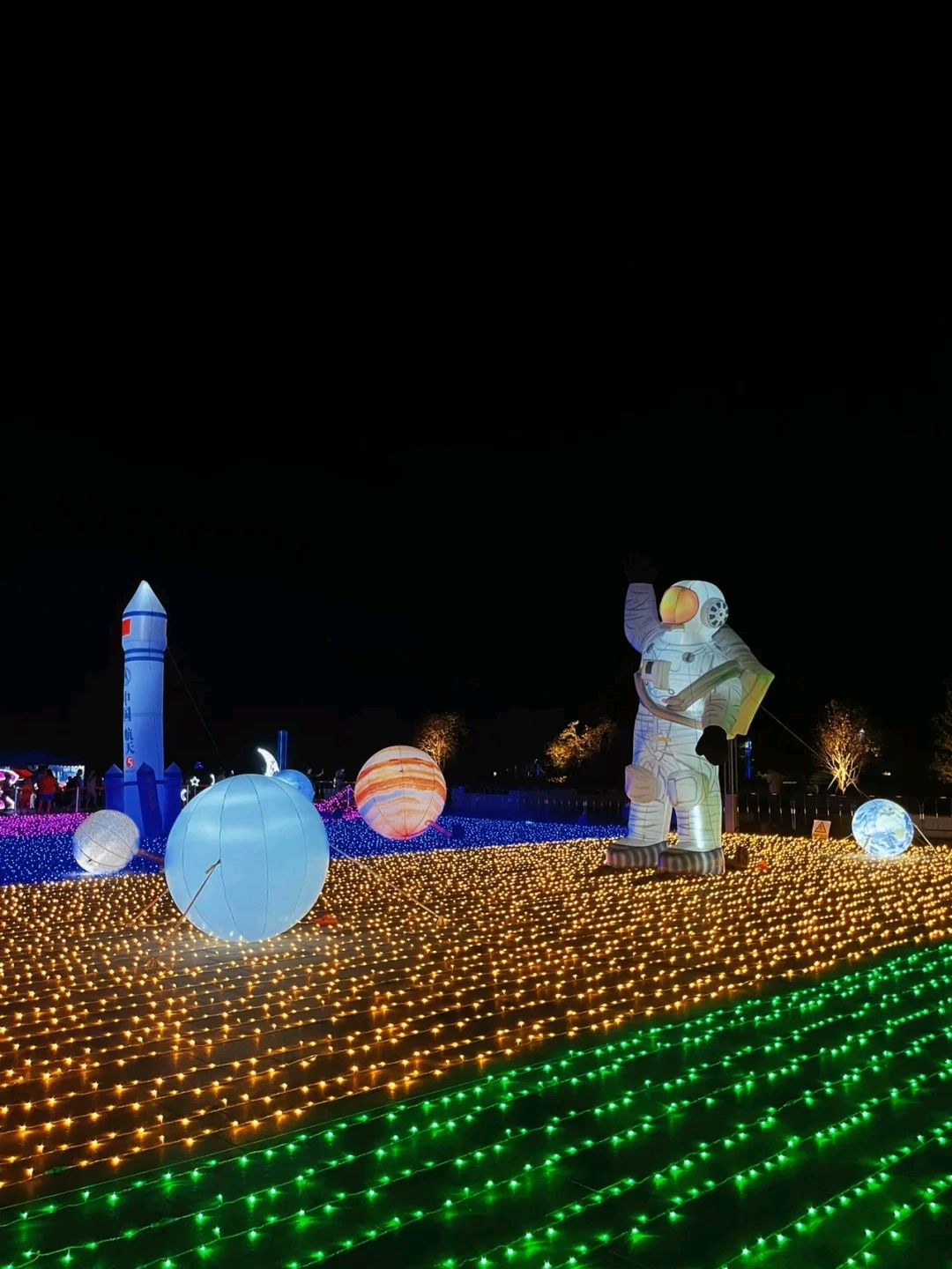 新区市民公园旅行图片 3