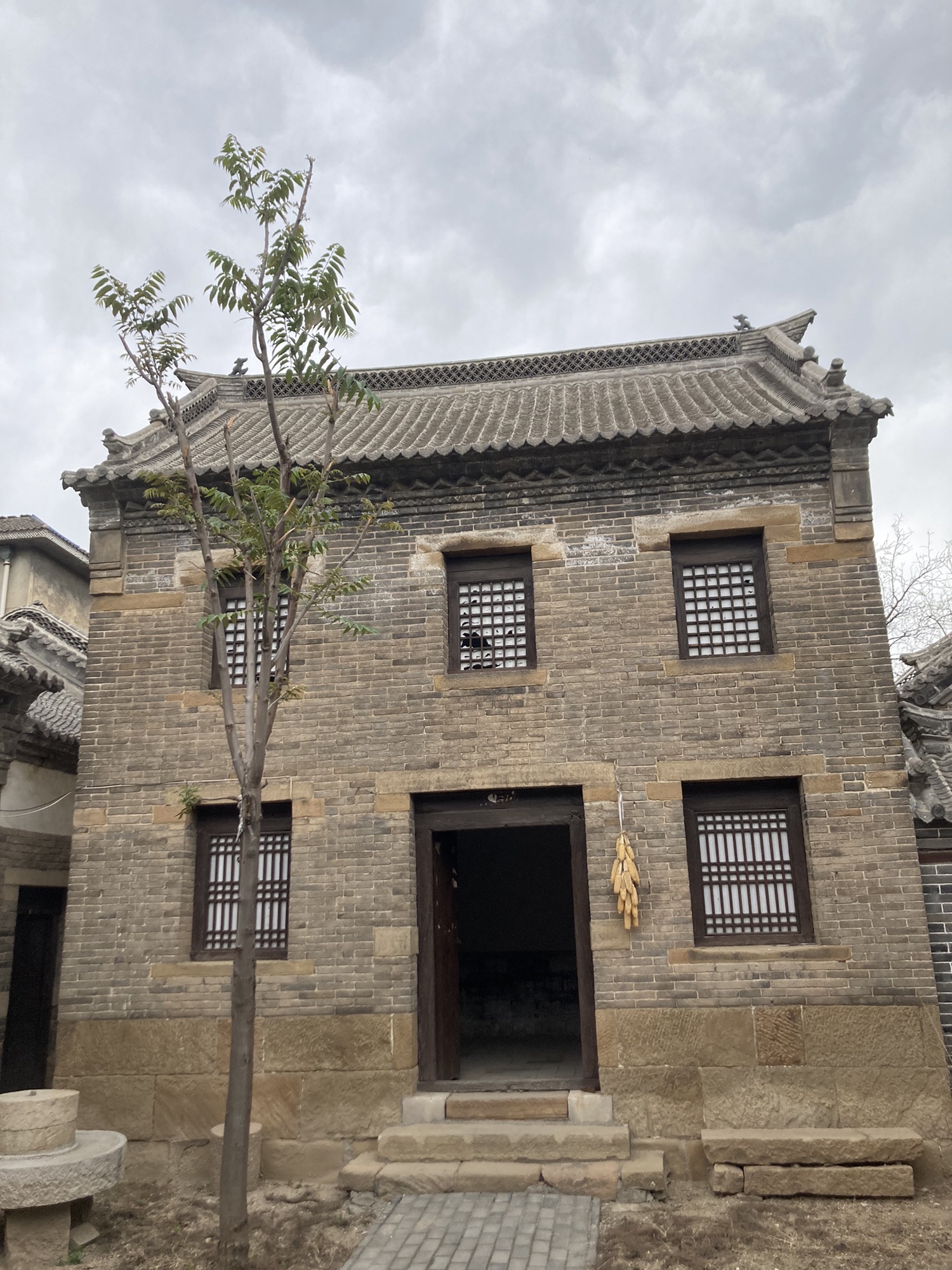 李家疃明清建筑群旅行图片 2