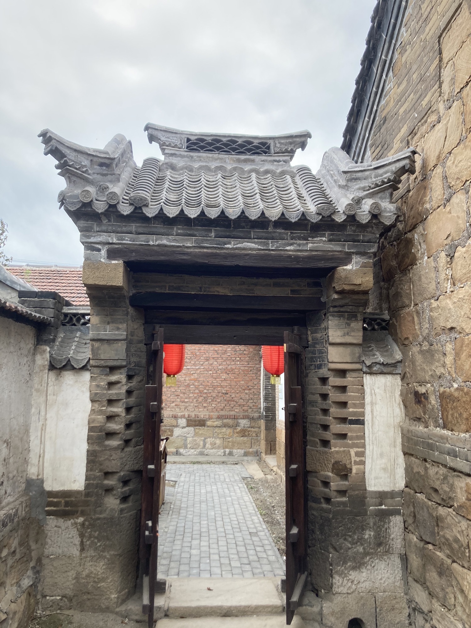 李家疃明清建筑群旅行图片 1