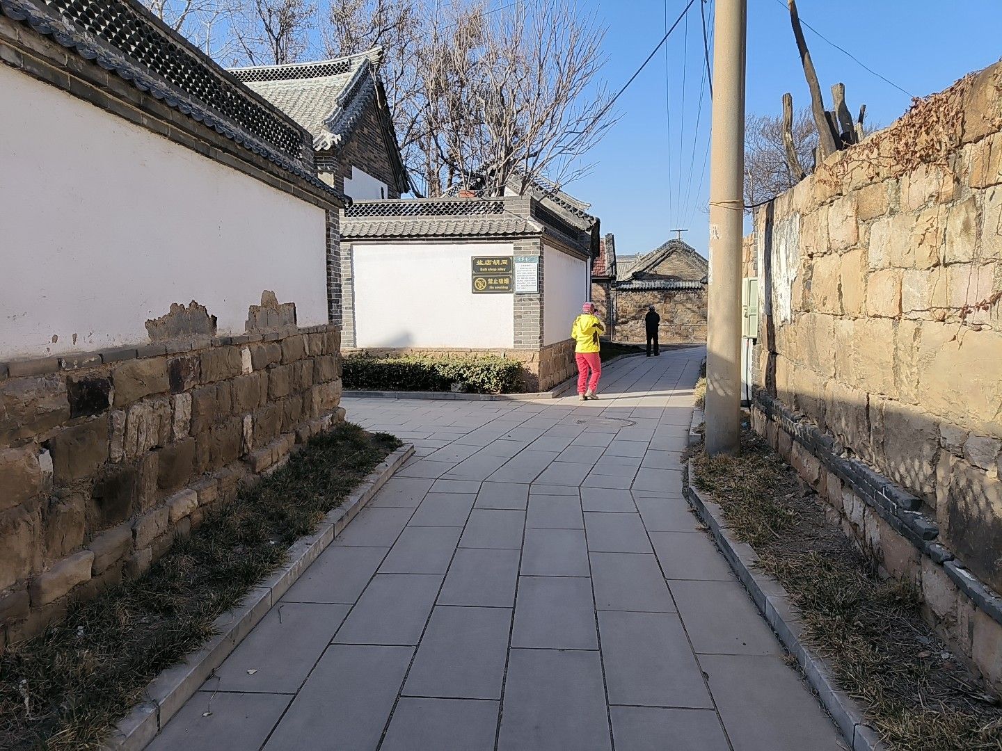李家疃明清建筑群旅行图片 1