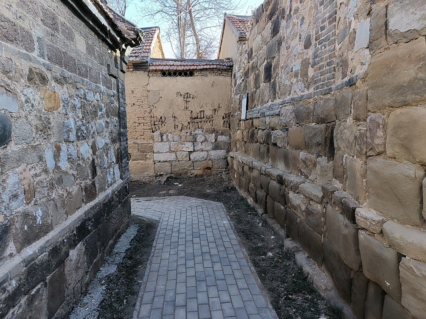 李家疃明清建筑群旅行图片 2