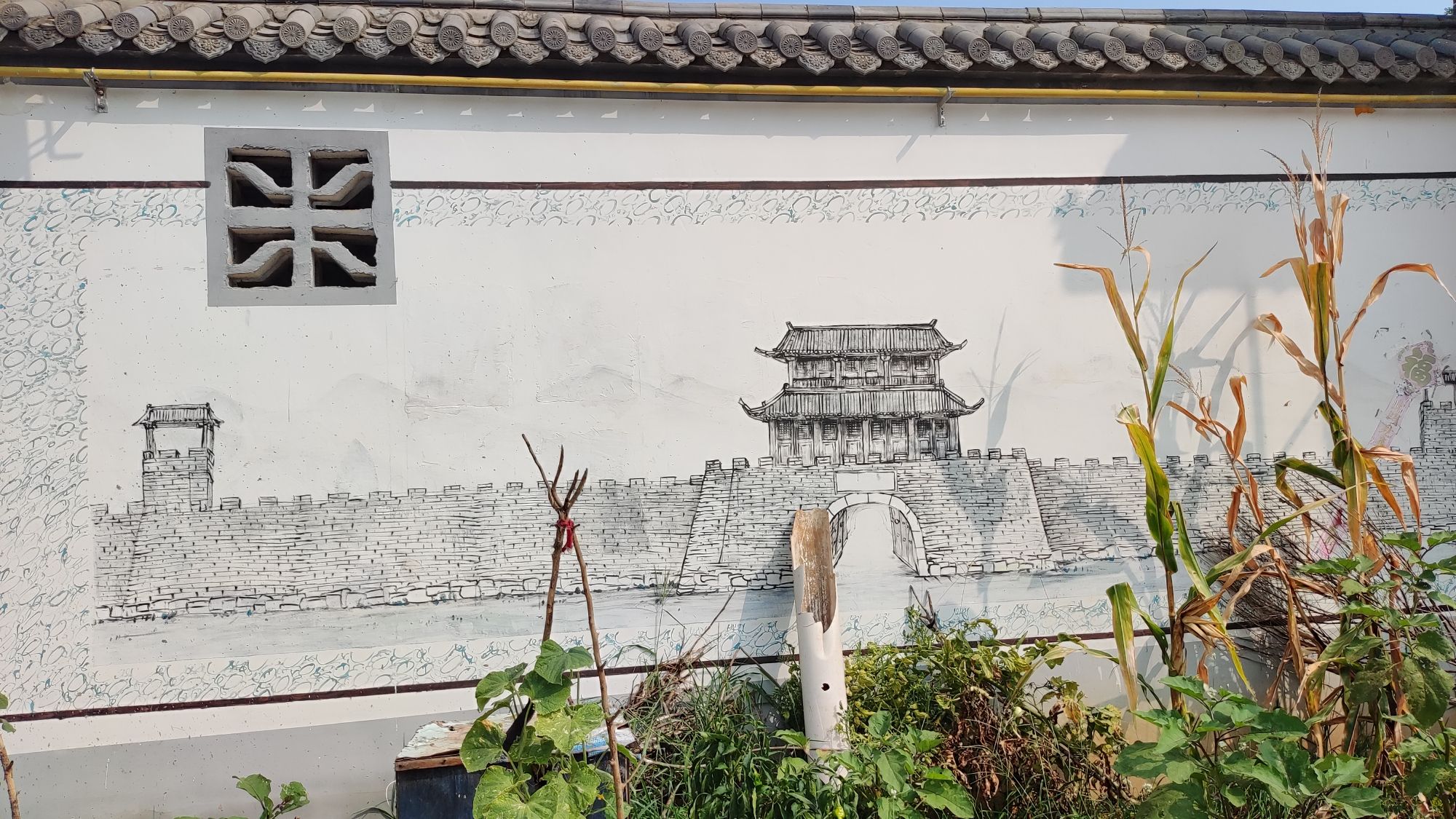 宜阳韩都故城遗址旅行图片 1