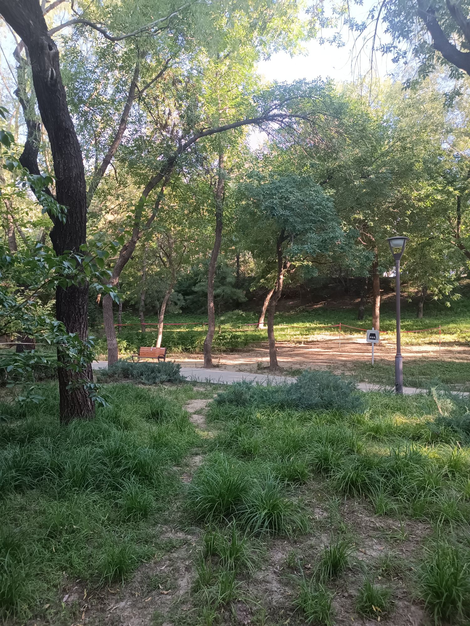 元大都城垣遗址公园-7号地