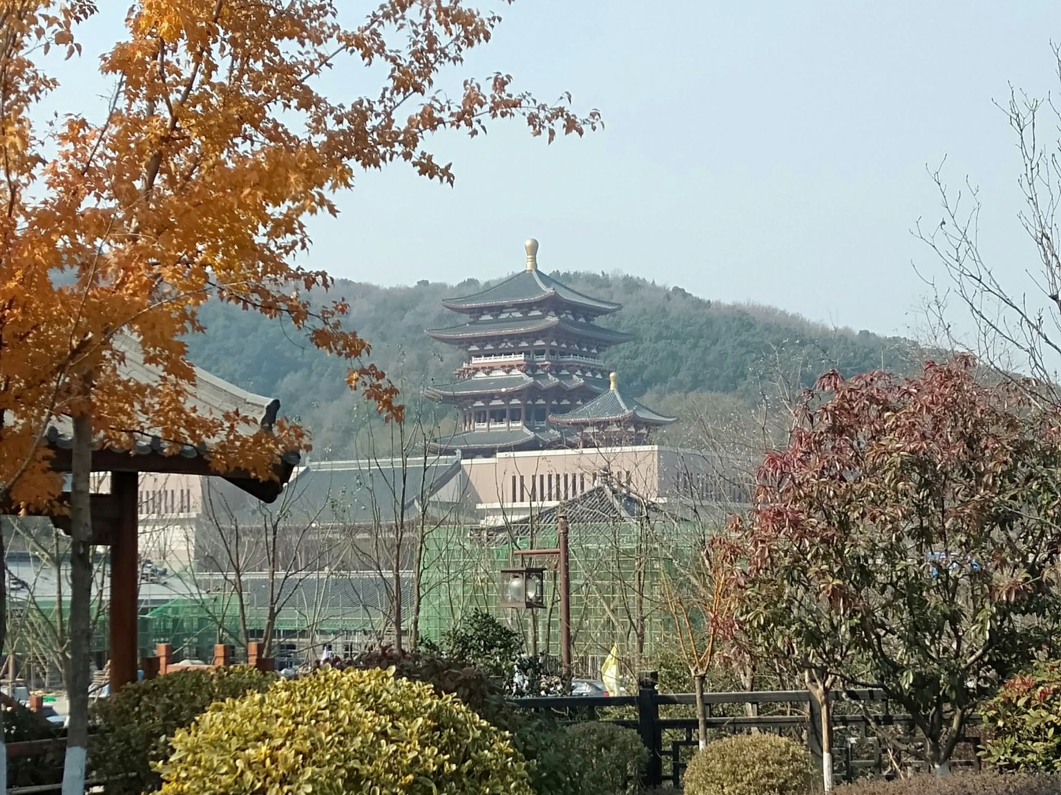 岘首山文化旅游景区