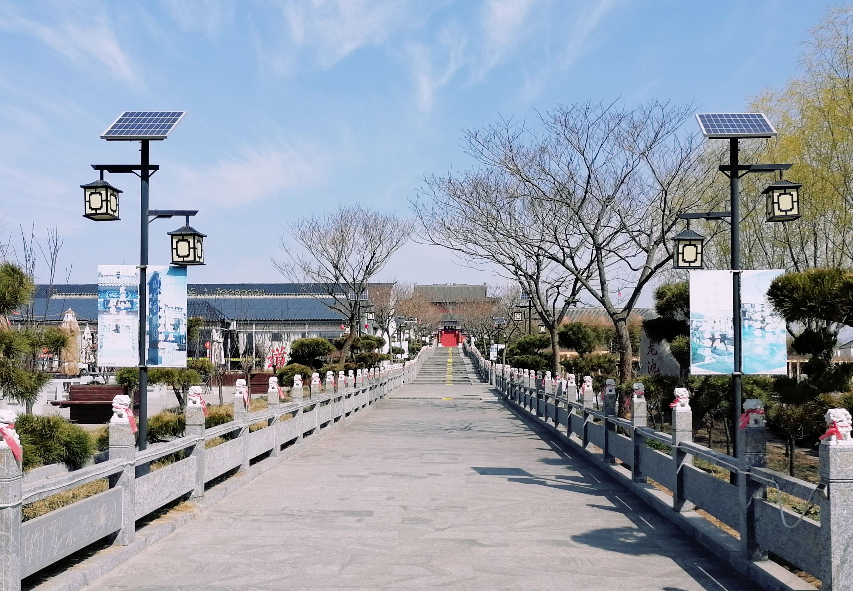回龙山李龙文化民俗园旅行图片 3