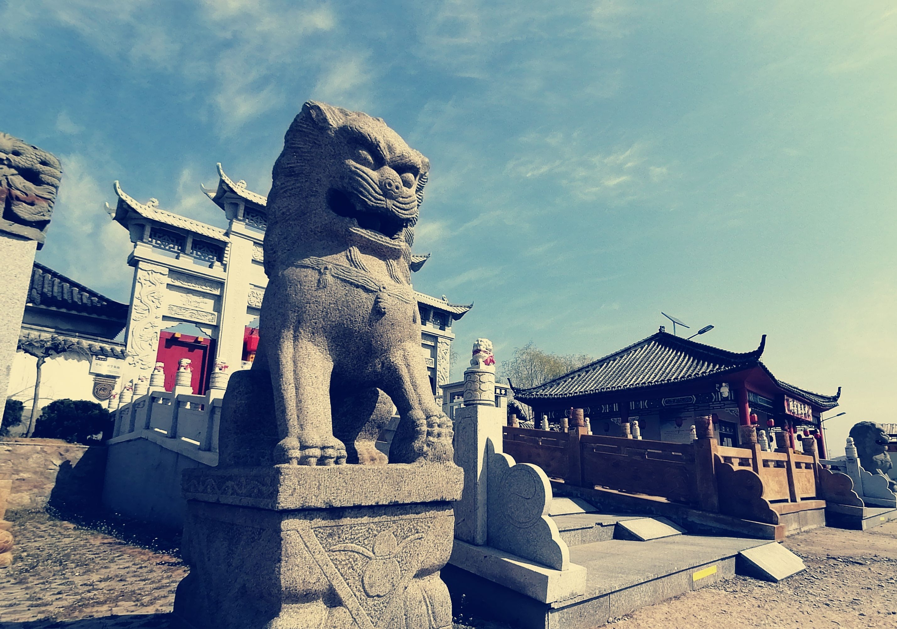 回龙山李龙文化民俗园旅行图片 2