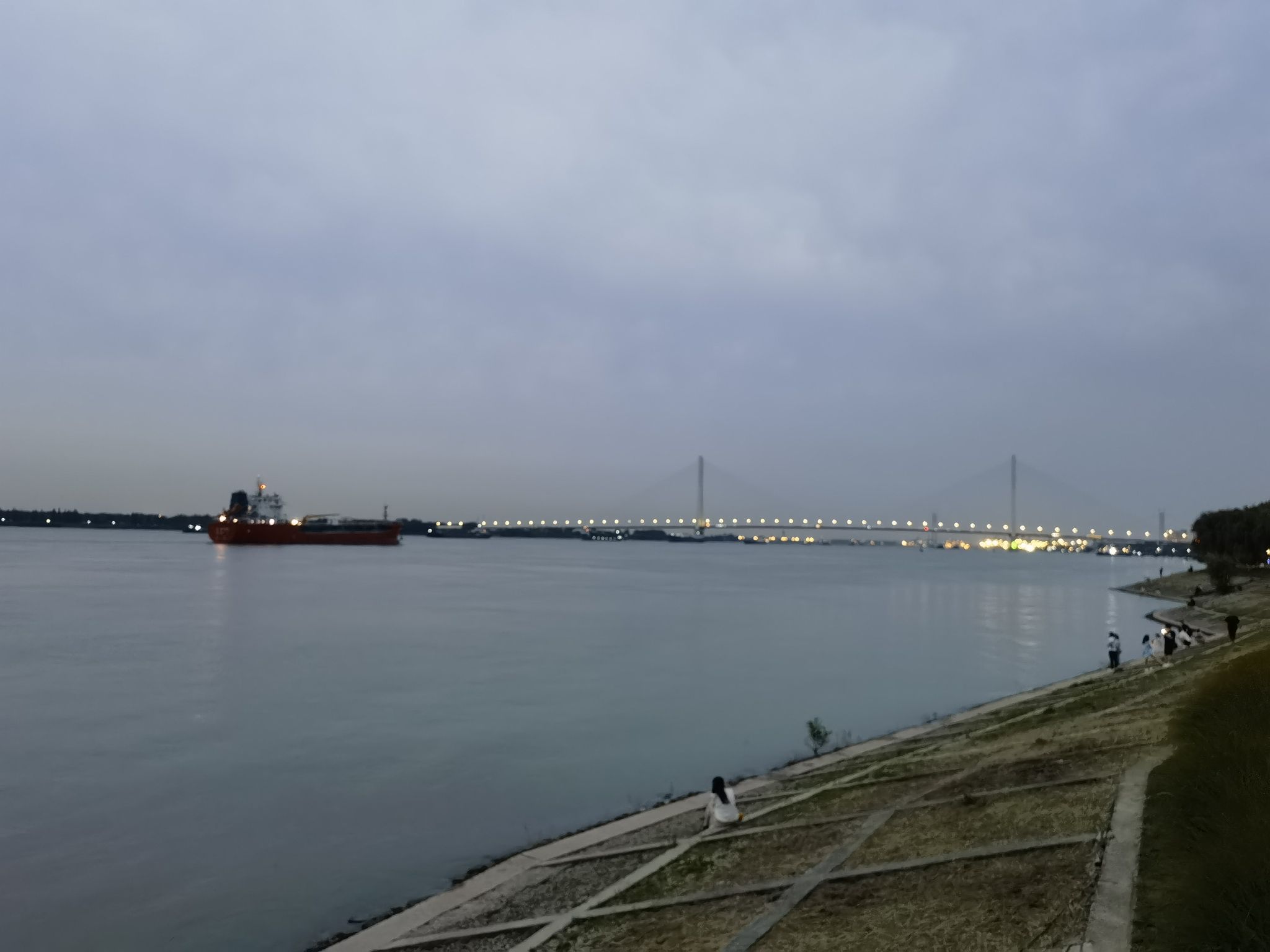 燕子矶滨江公园旅行图片 3