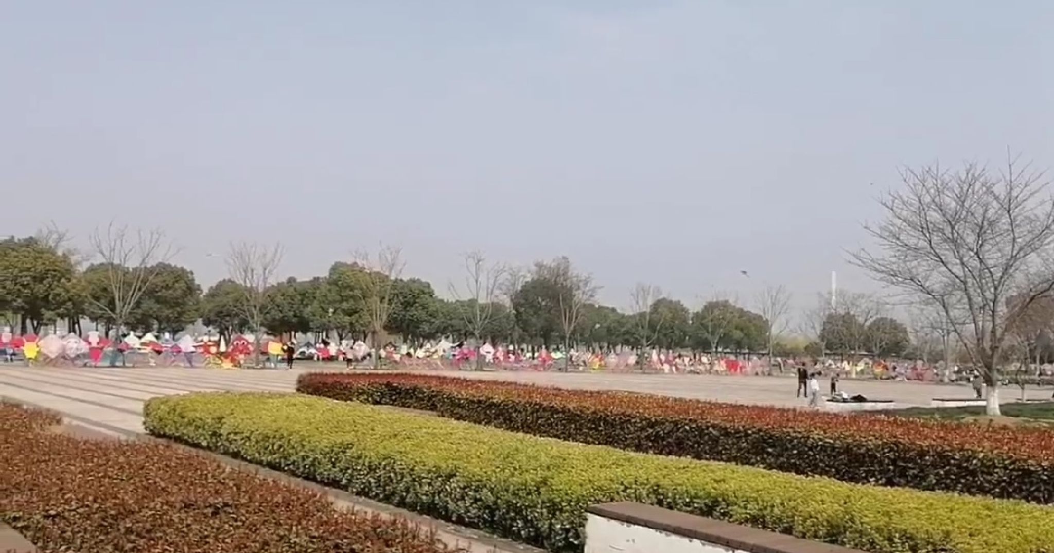 燕子矶滨江公园旅行图片 1