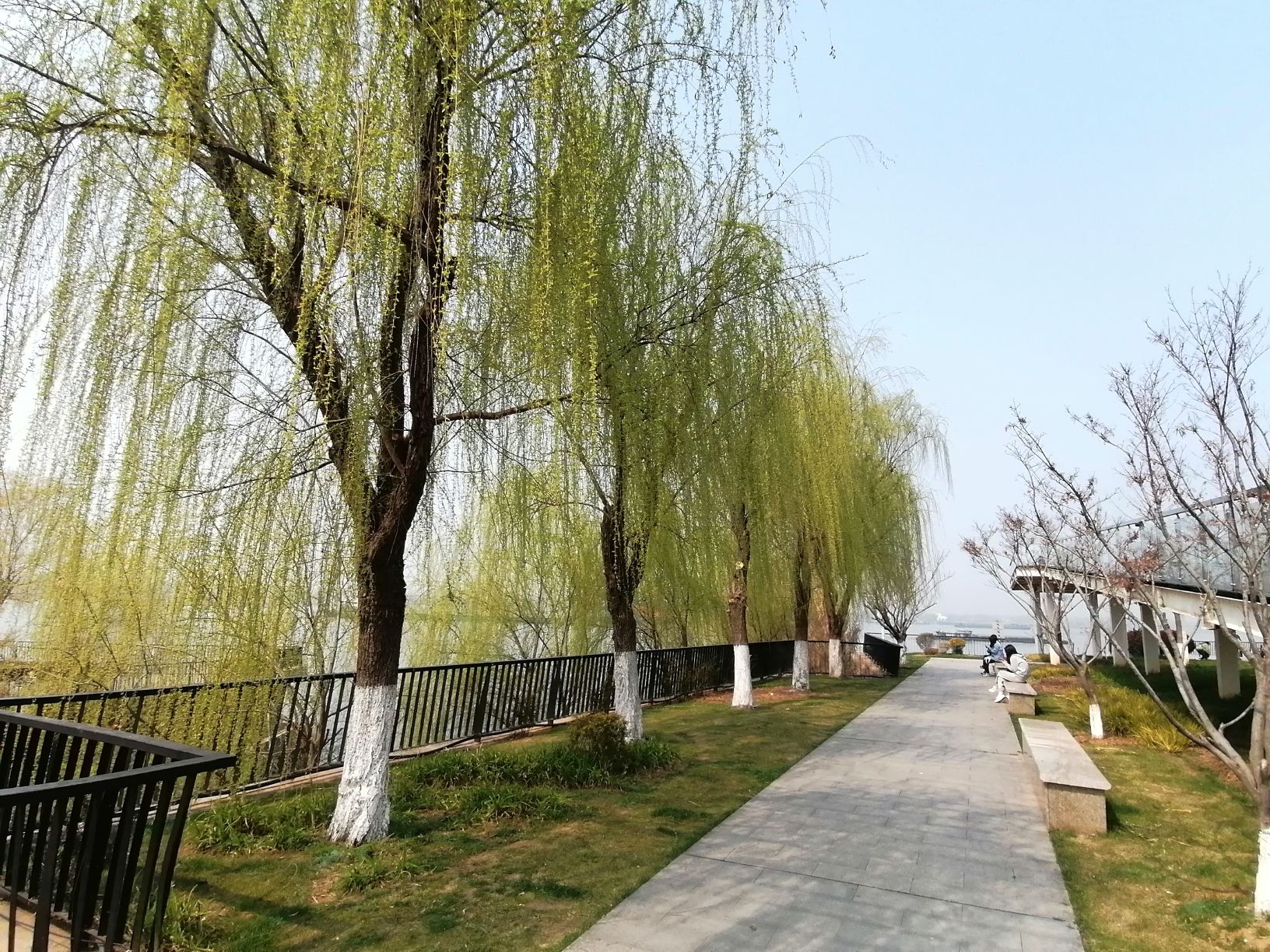 燕子矶滨江公园旅行图片 3