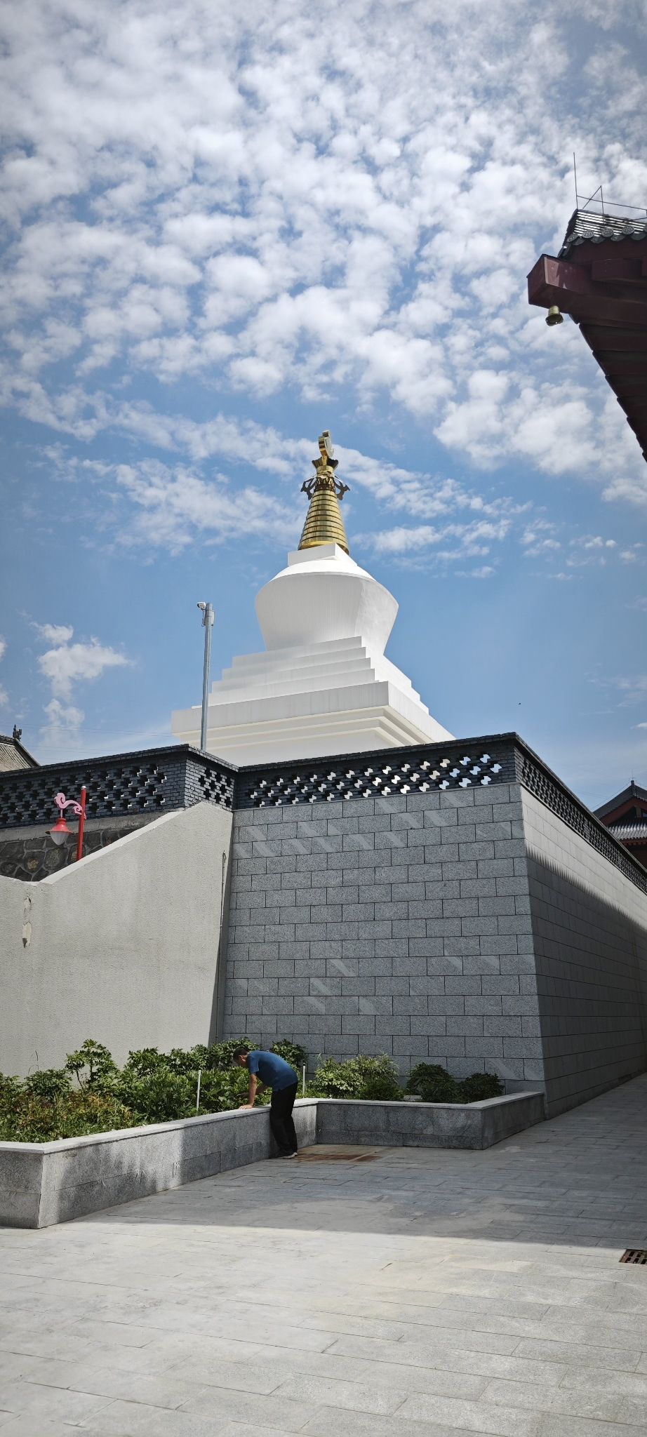 山西省文殊纪念苑景区