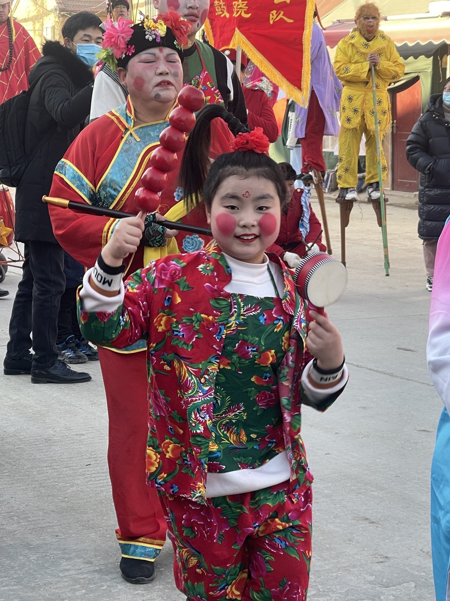渔灯文化广场旅行图片 1
