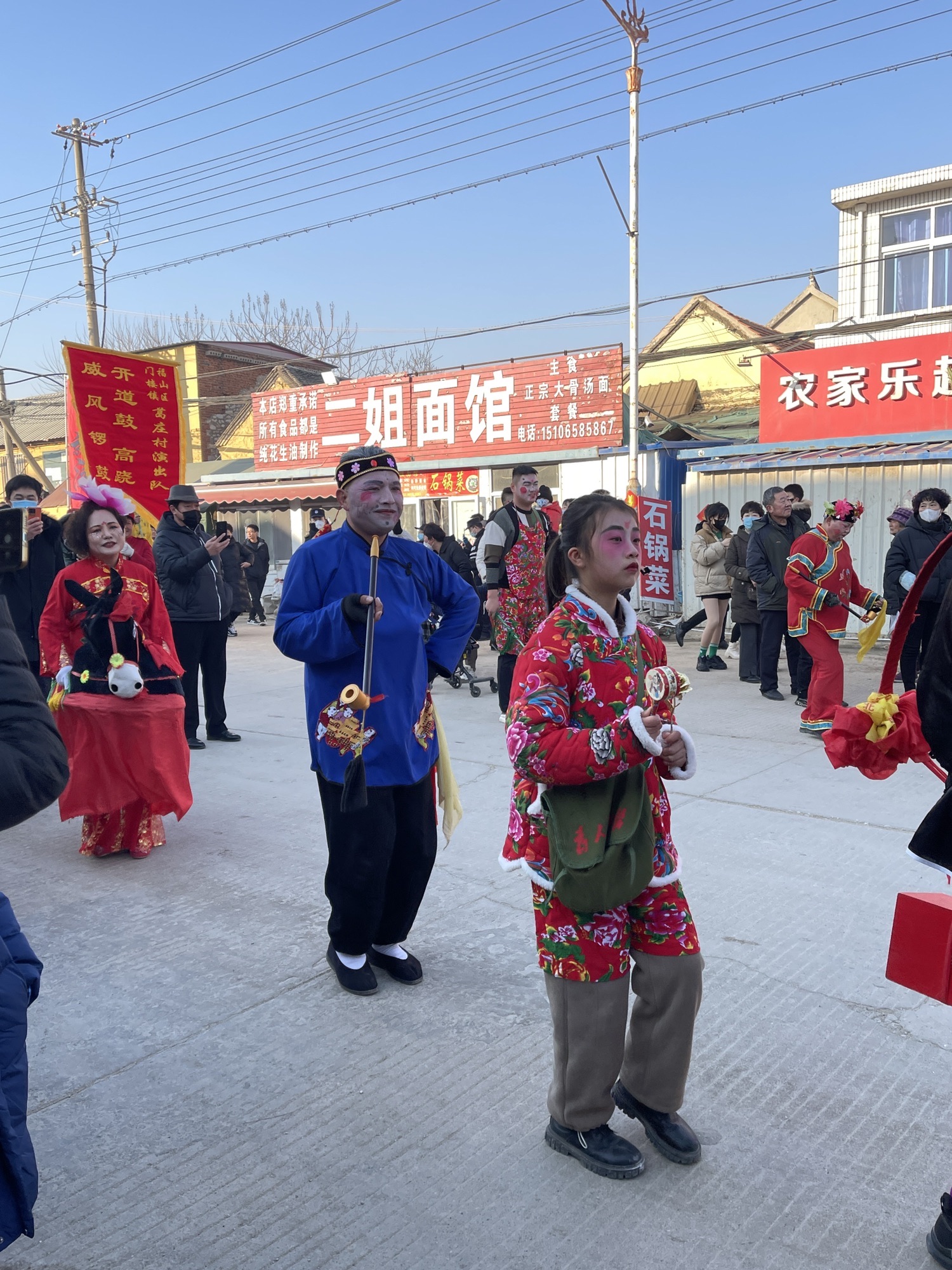 渔灯文化广场旅行图片 3