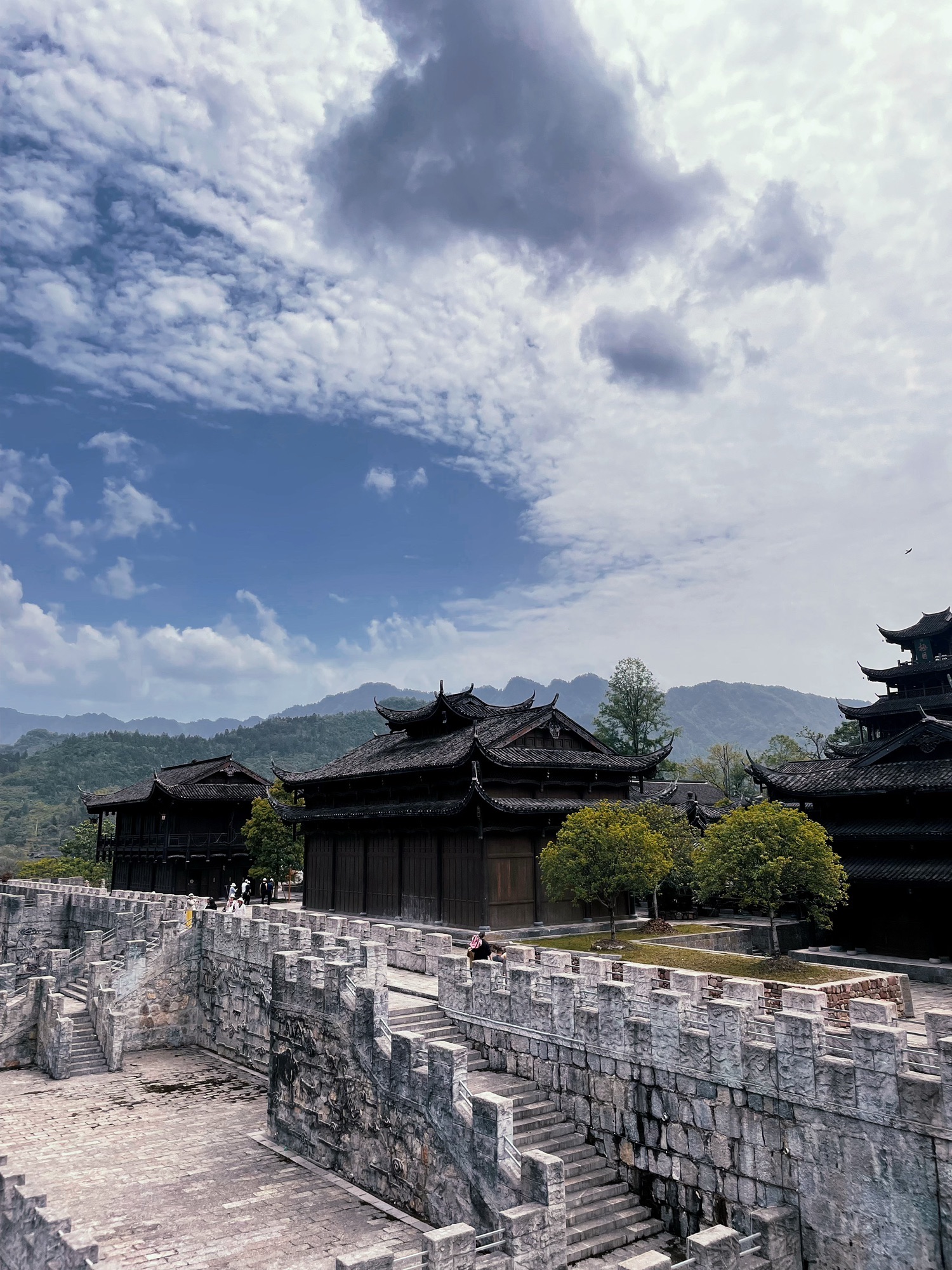 惹巴拉宫影视基地