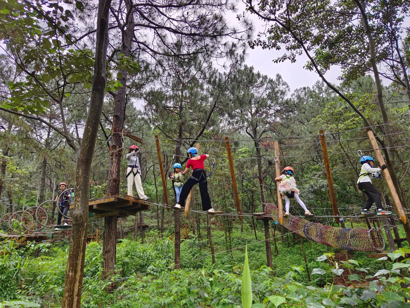 融创由心谷旅游度假区旅行图片 2