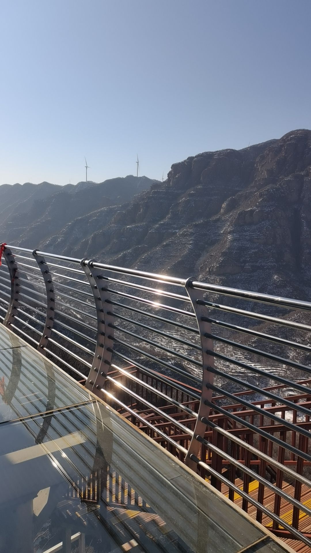 河南仙门山旅游风景区旅行图片 1