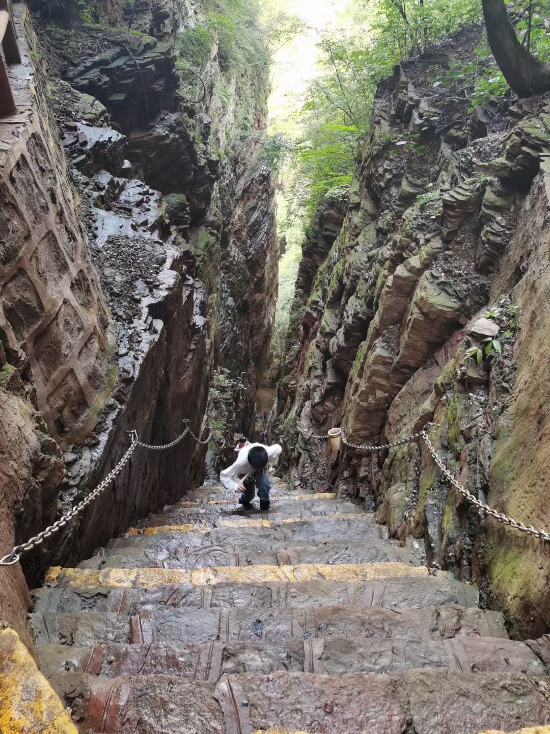 河南仙门山旅游风景区旅行图片 2