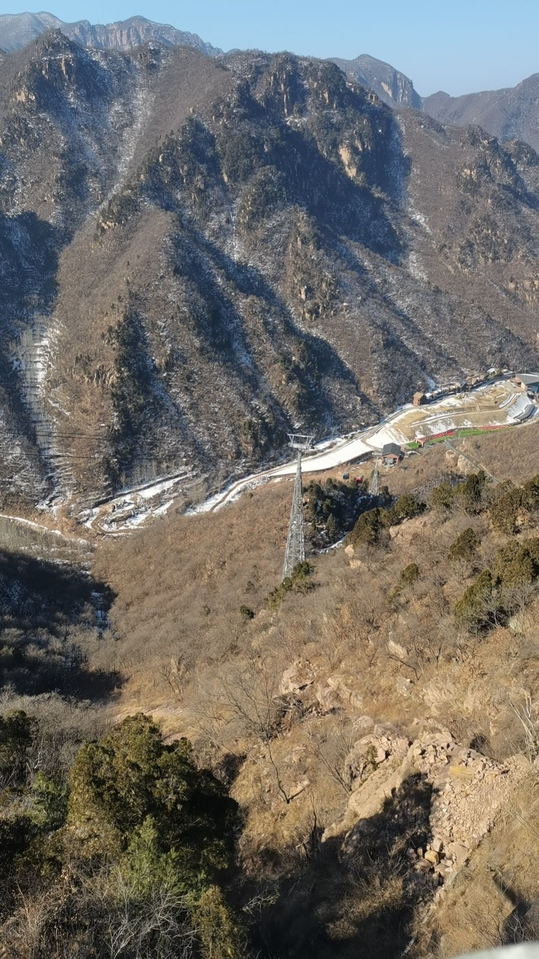 河南仙门山旅游风景区旅行图片 3