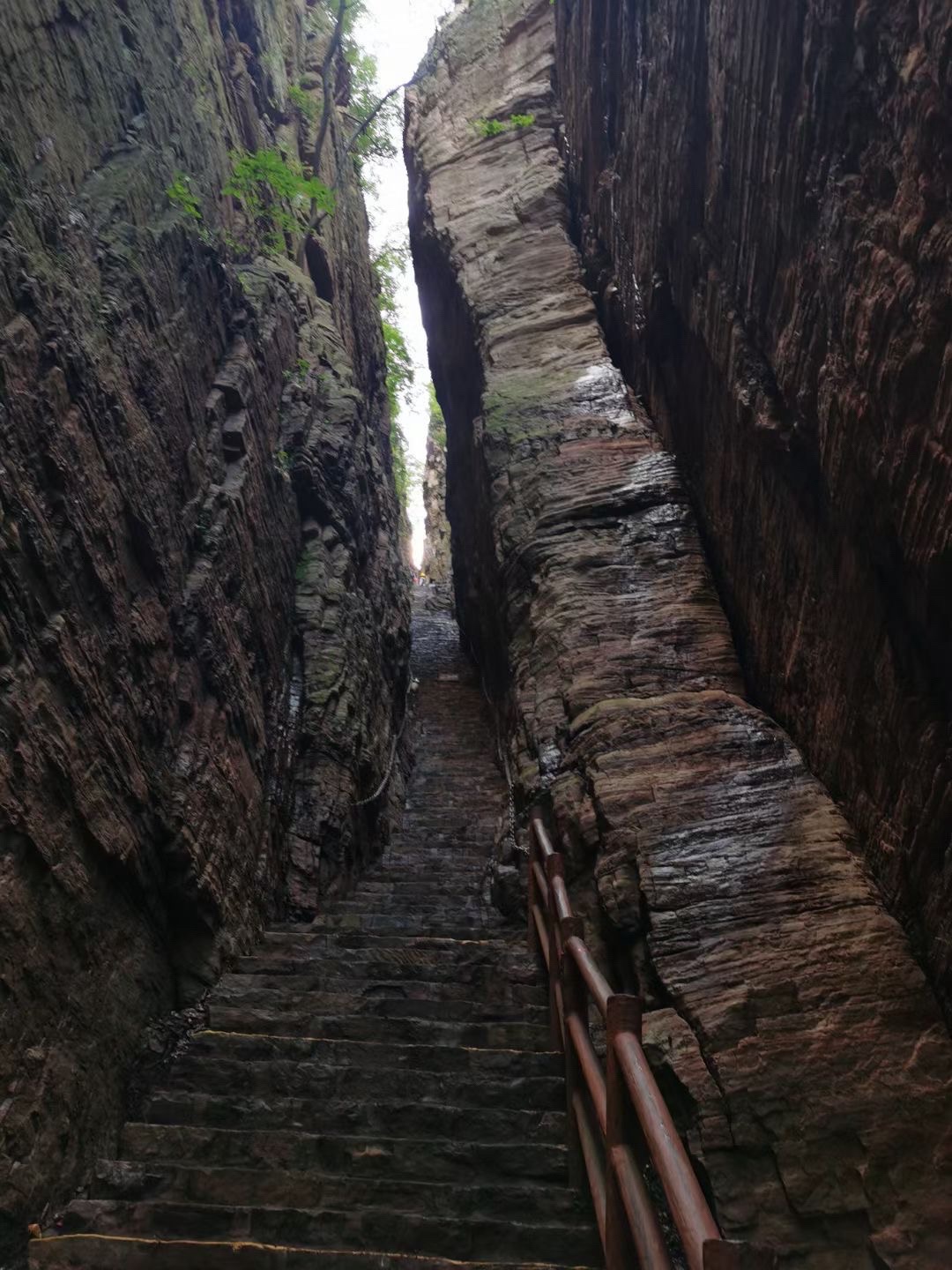 河南仙门山旅游风景区旅行图片 3