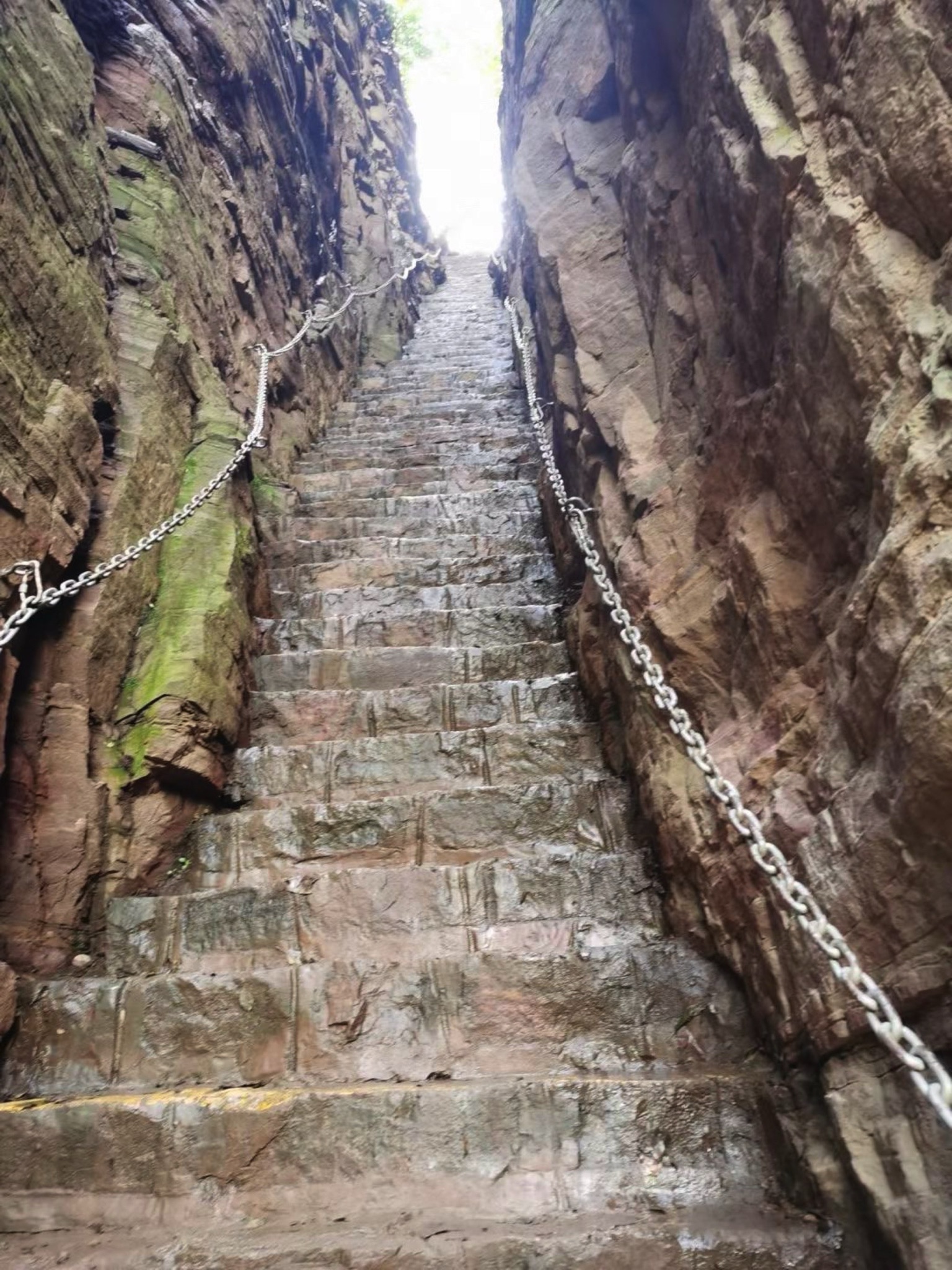 河南仙门山旅游风景区旅行图片 1