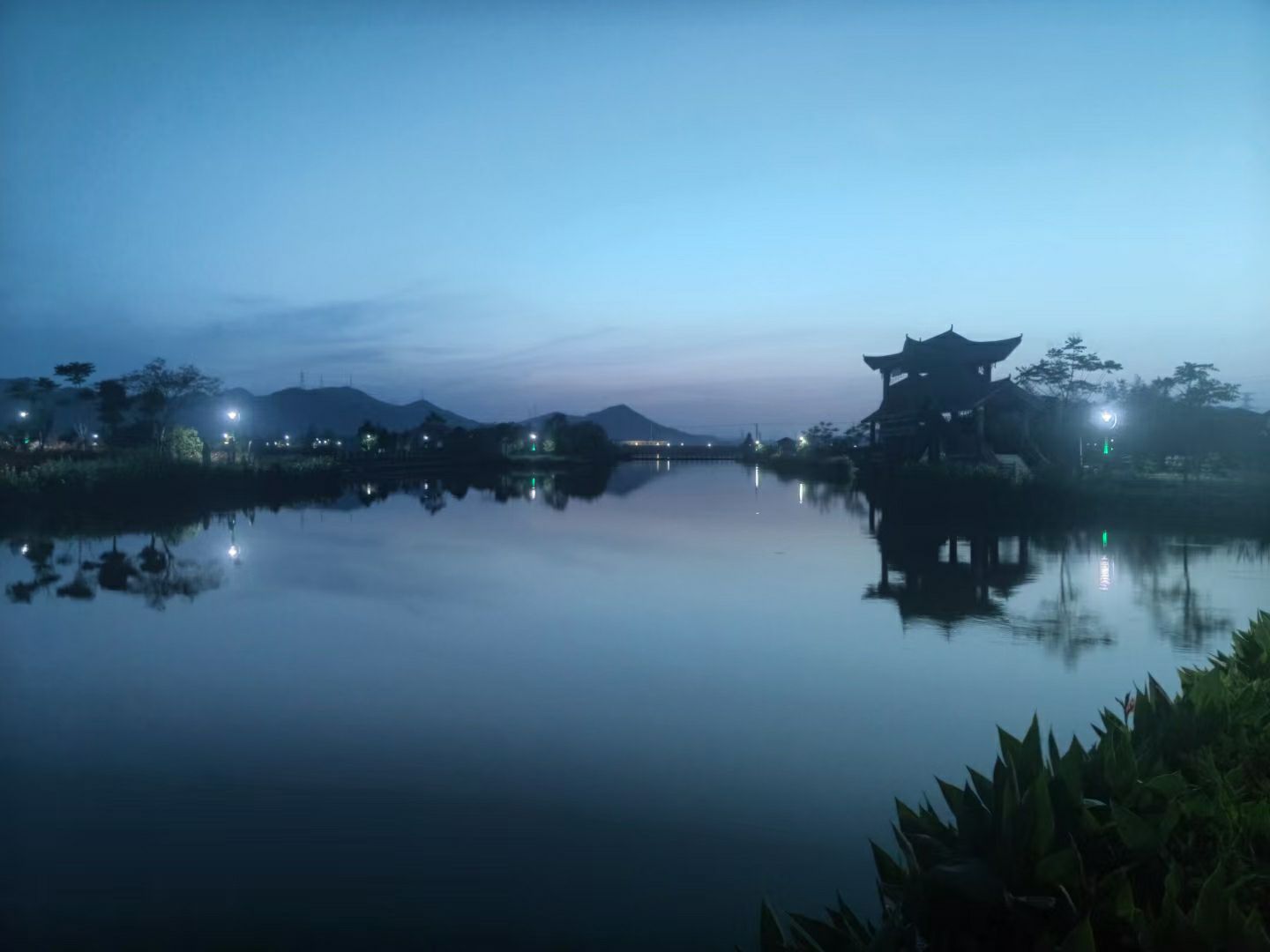 康家湖湿地公园